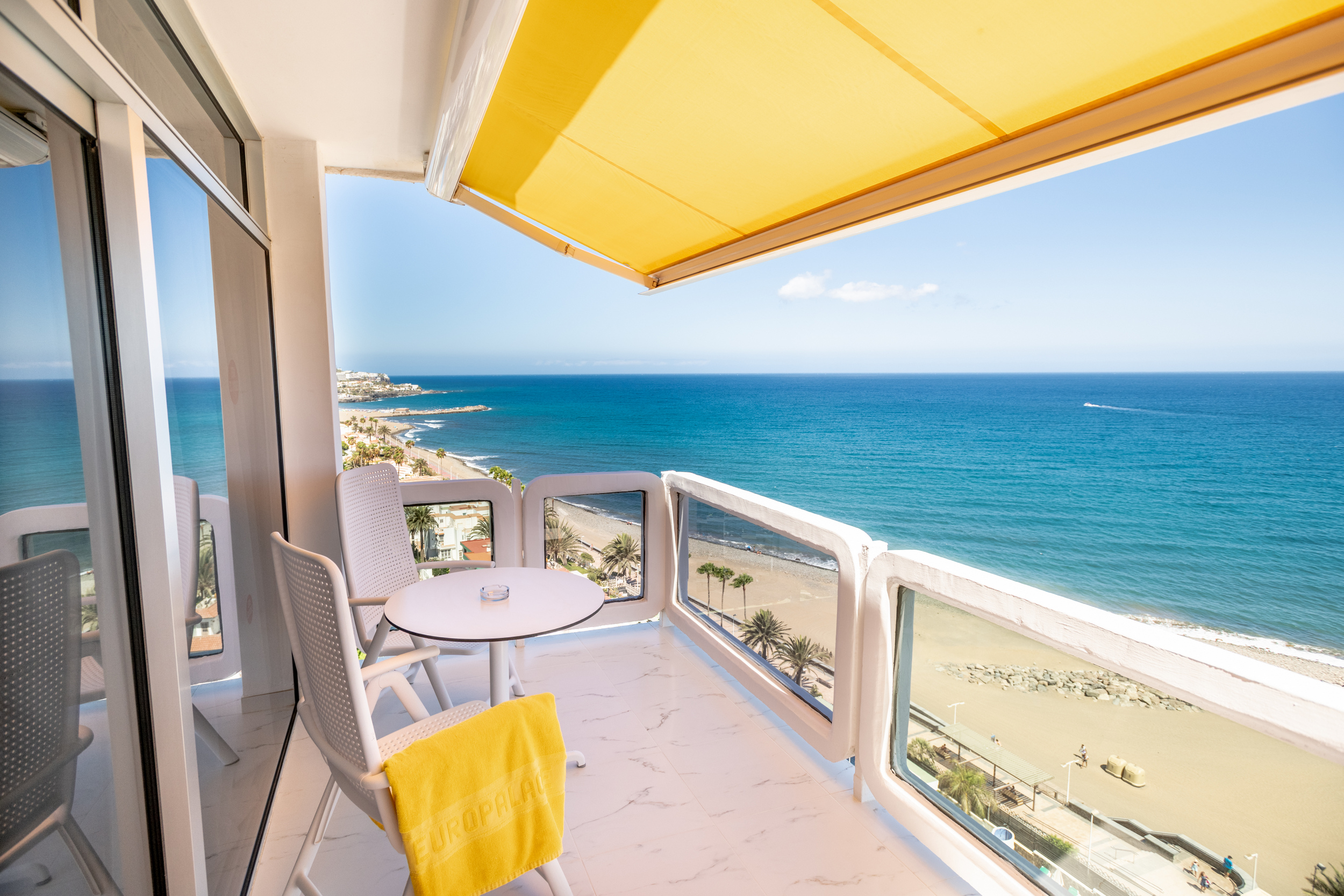 Junior Suite Sea View