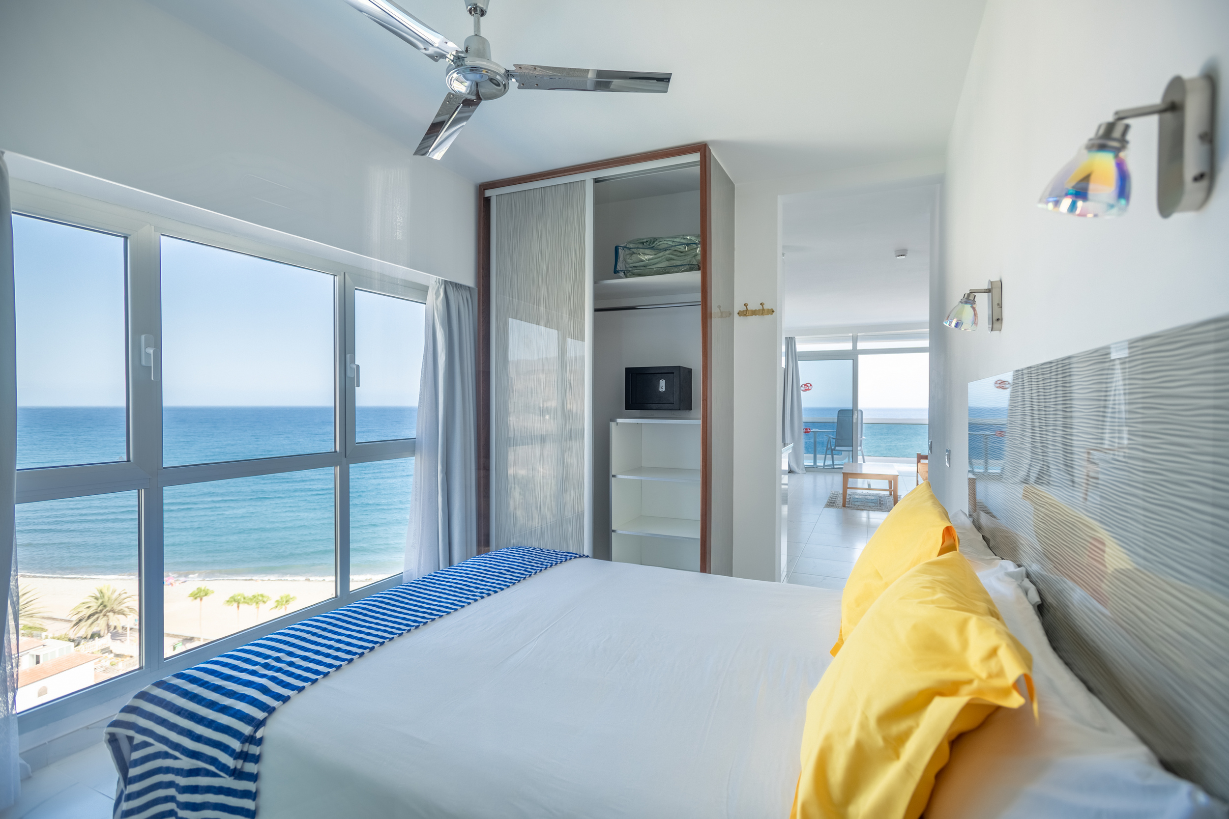 Junior Suite Sea View