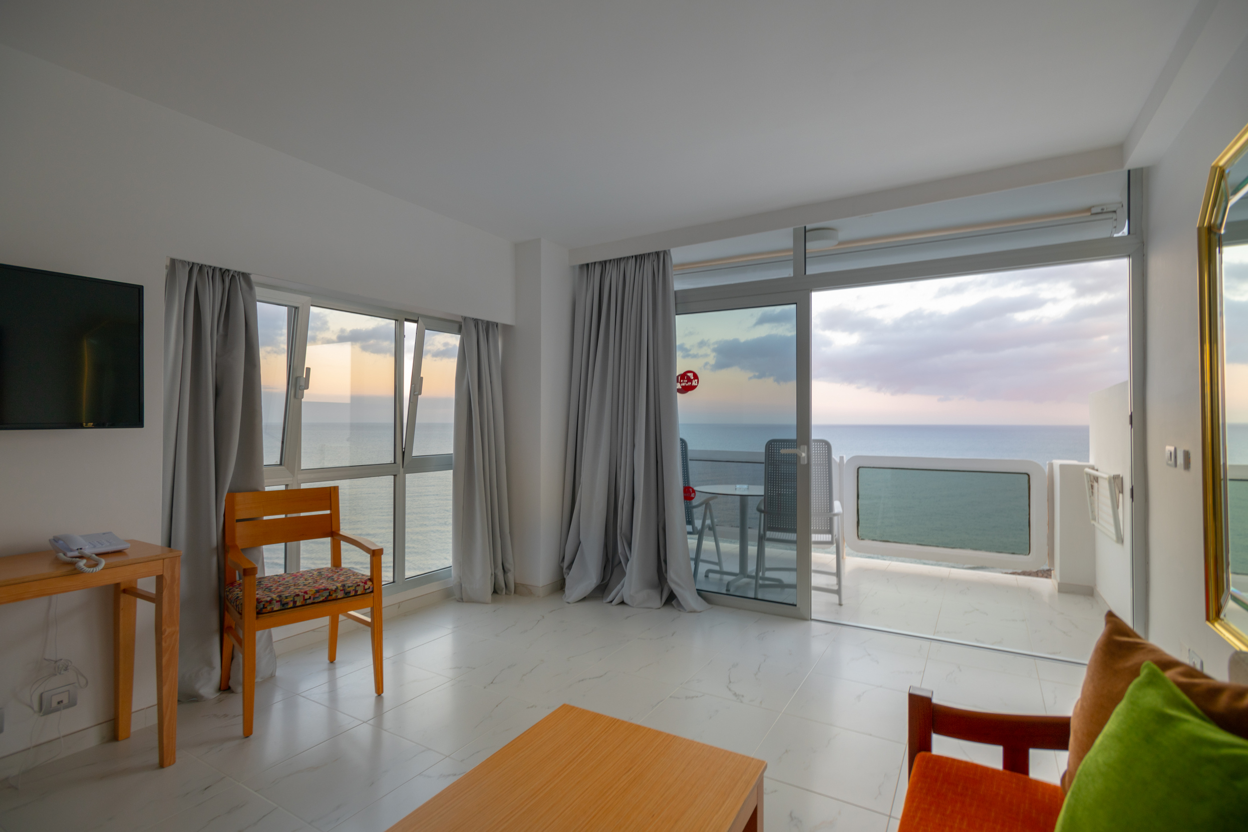 Junior Suite Sea View