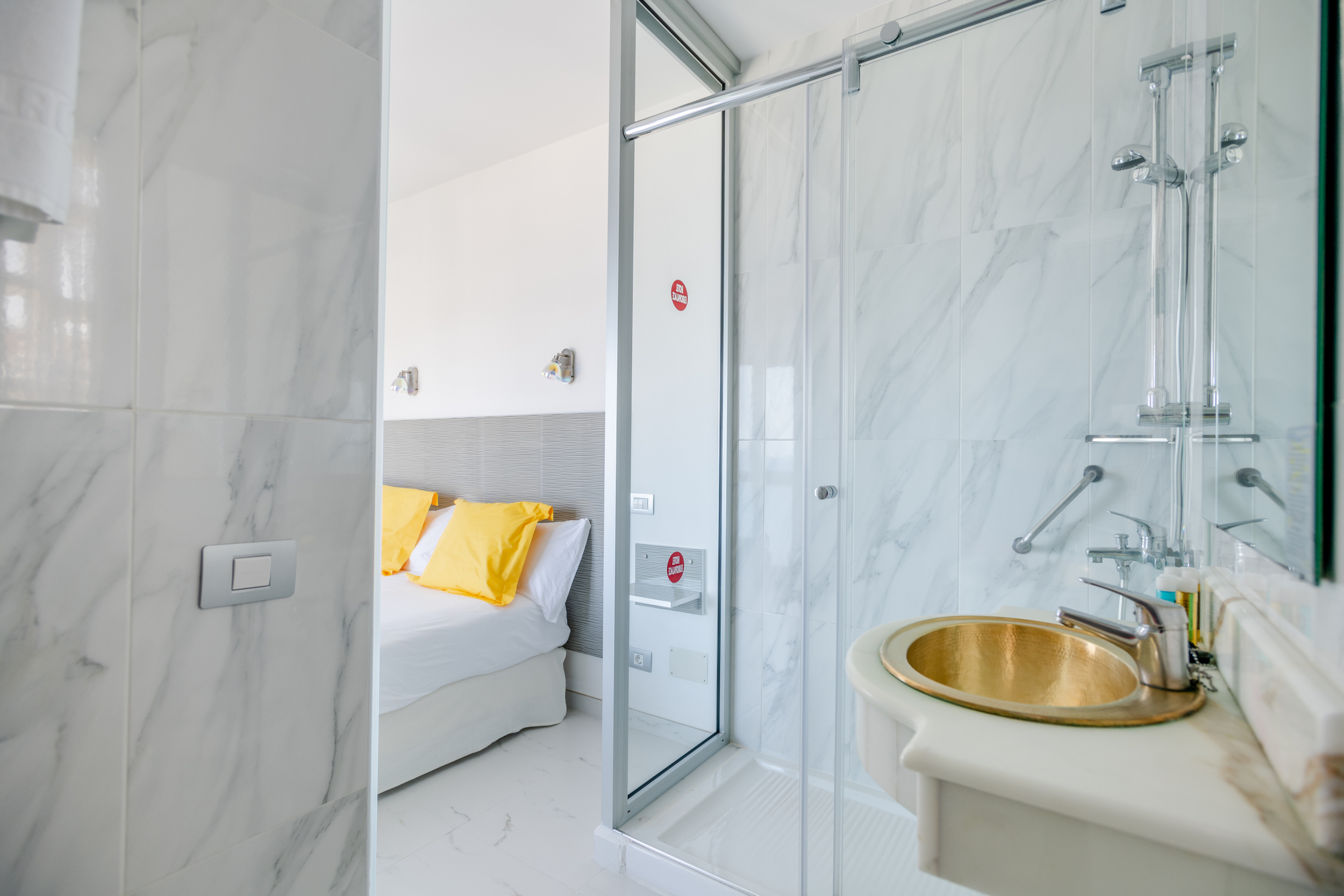 Junior Suite Sea View