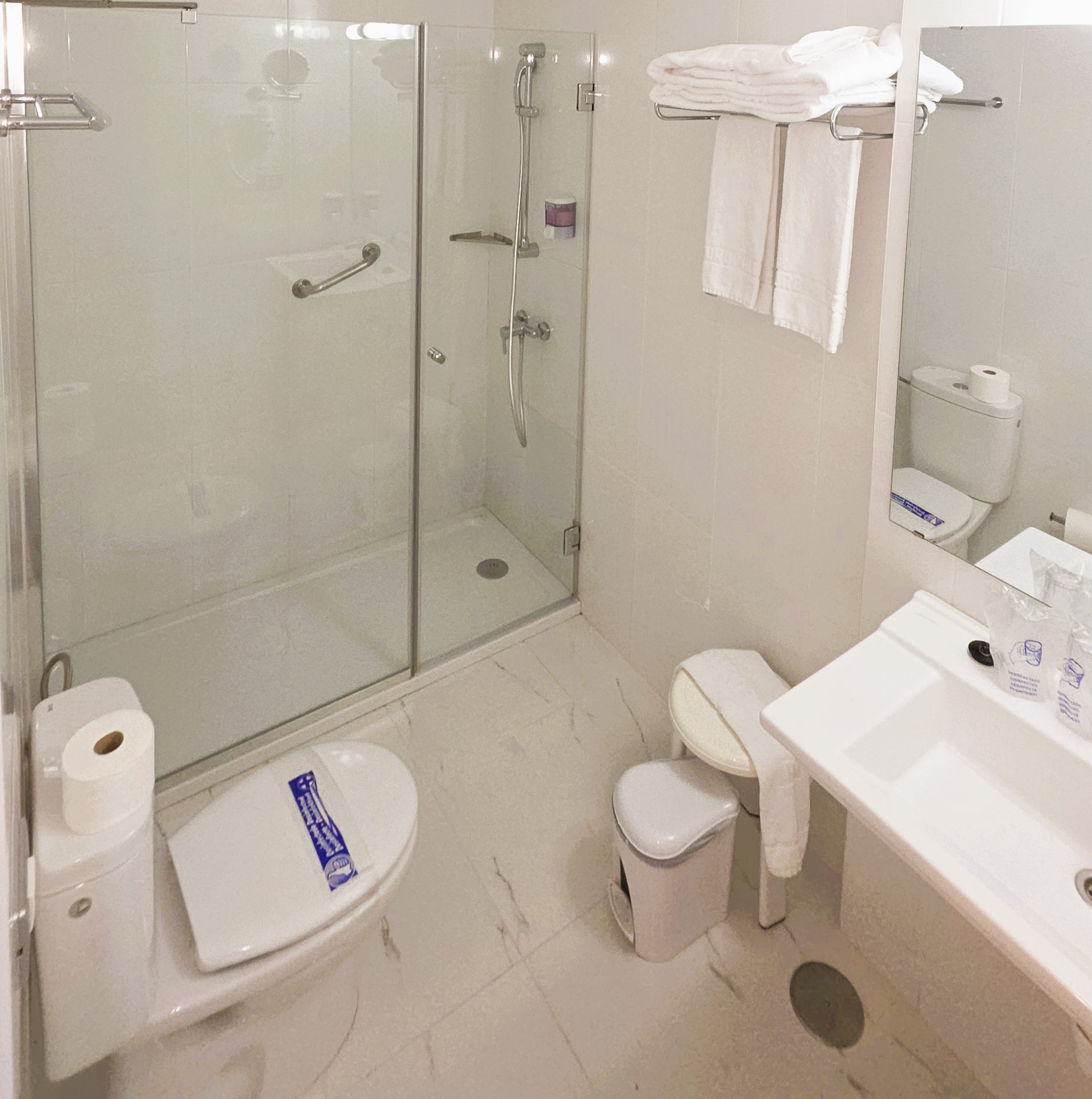 Double or Twin Standard