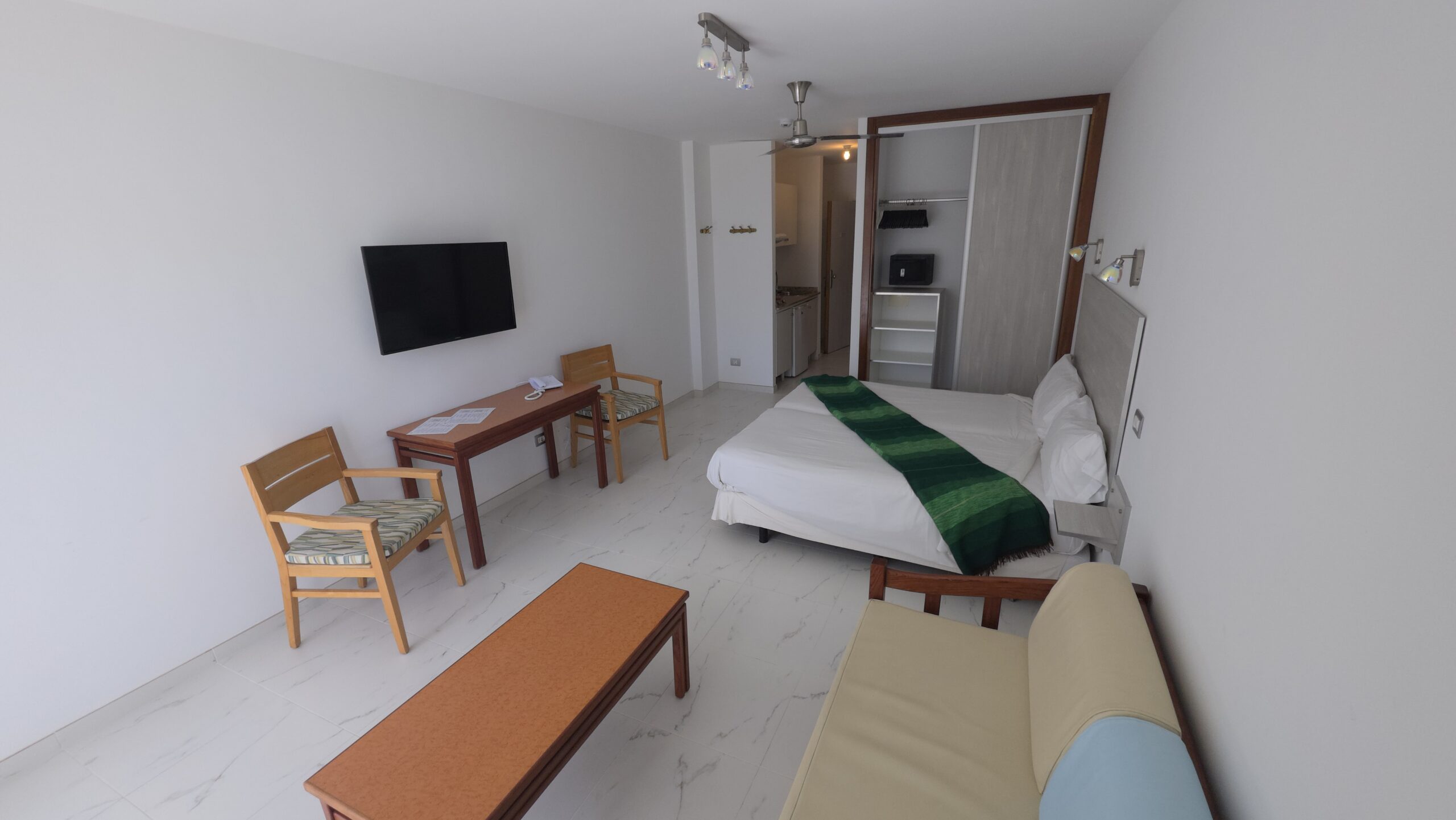 Double or Twin Standard