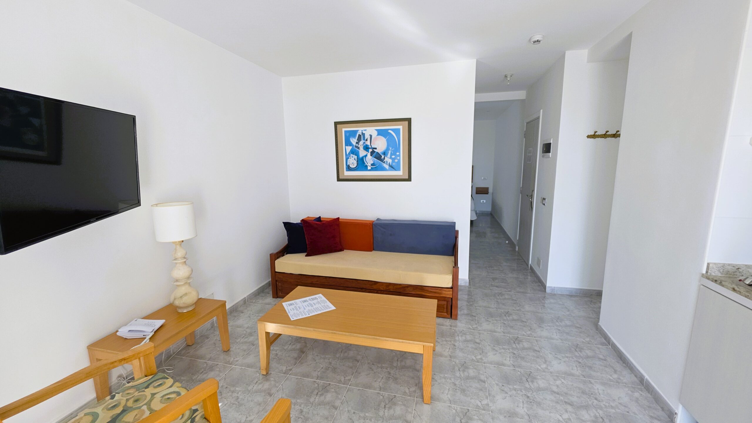 Junior Suite Superior Capacity 3