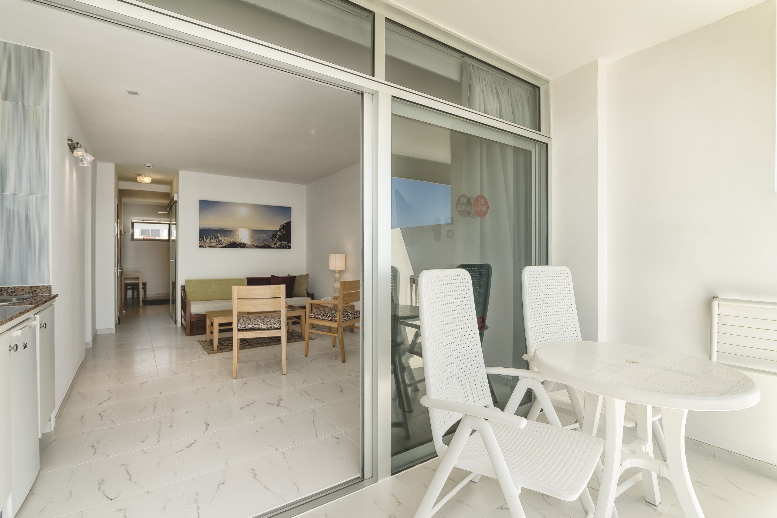 Junior Suite Sea View