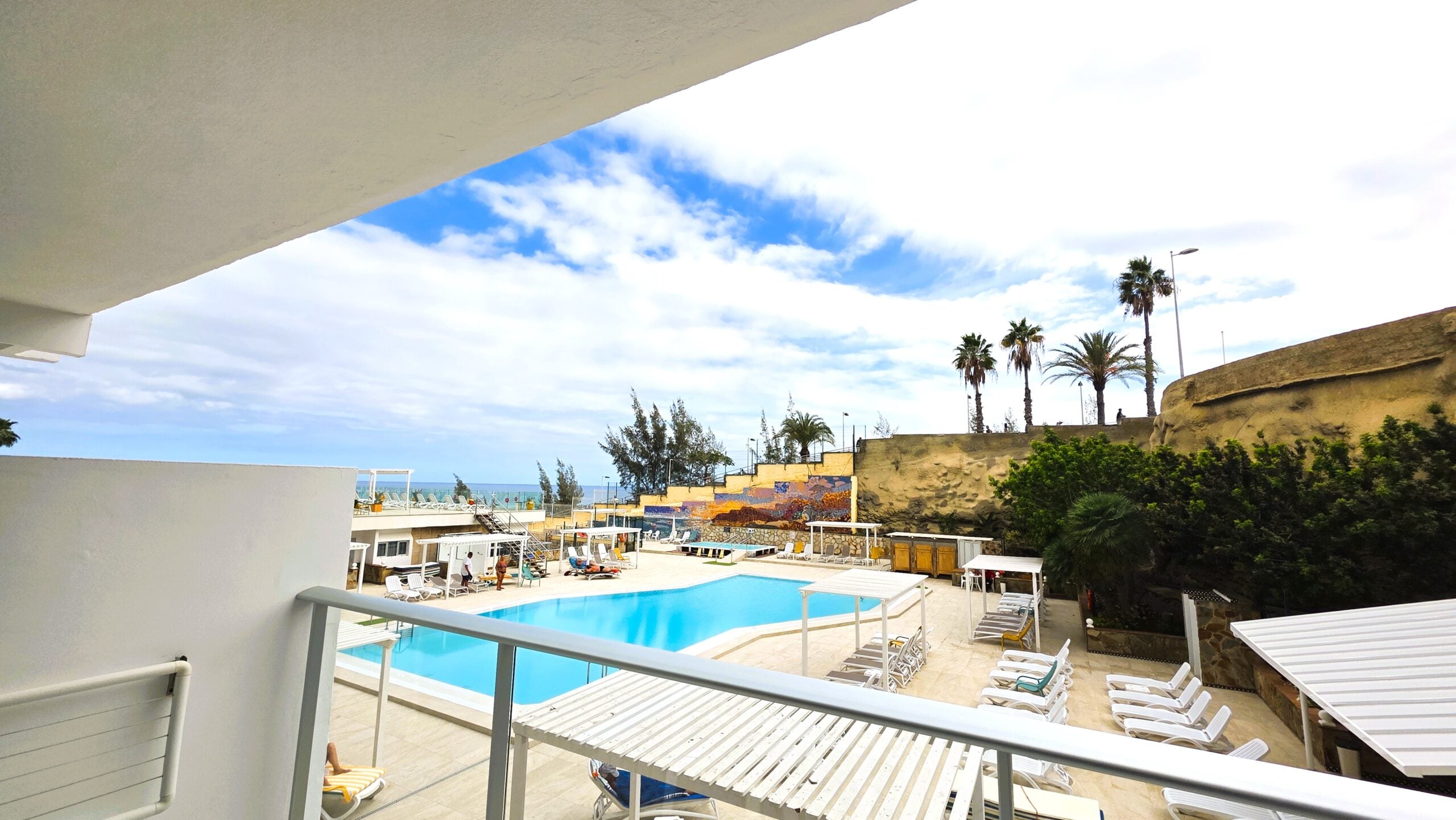 Junior Suite Sea View