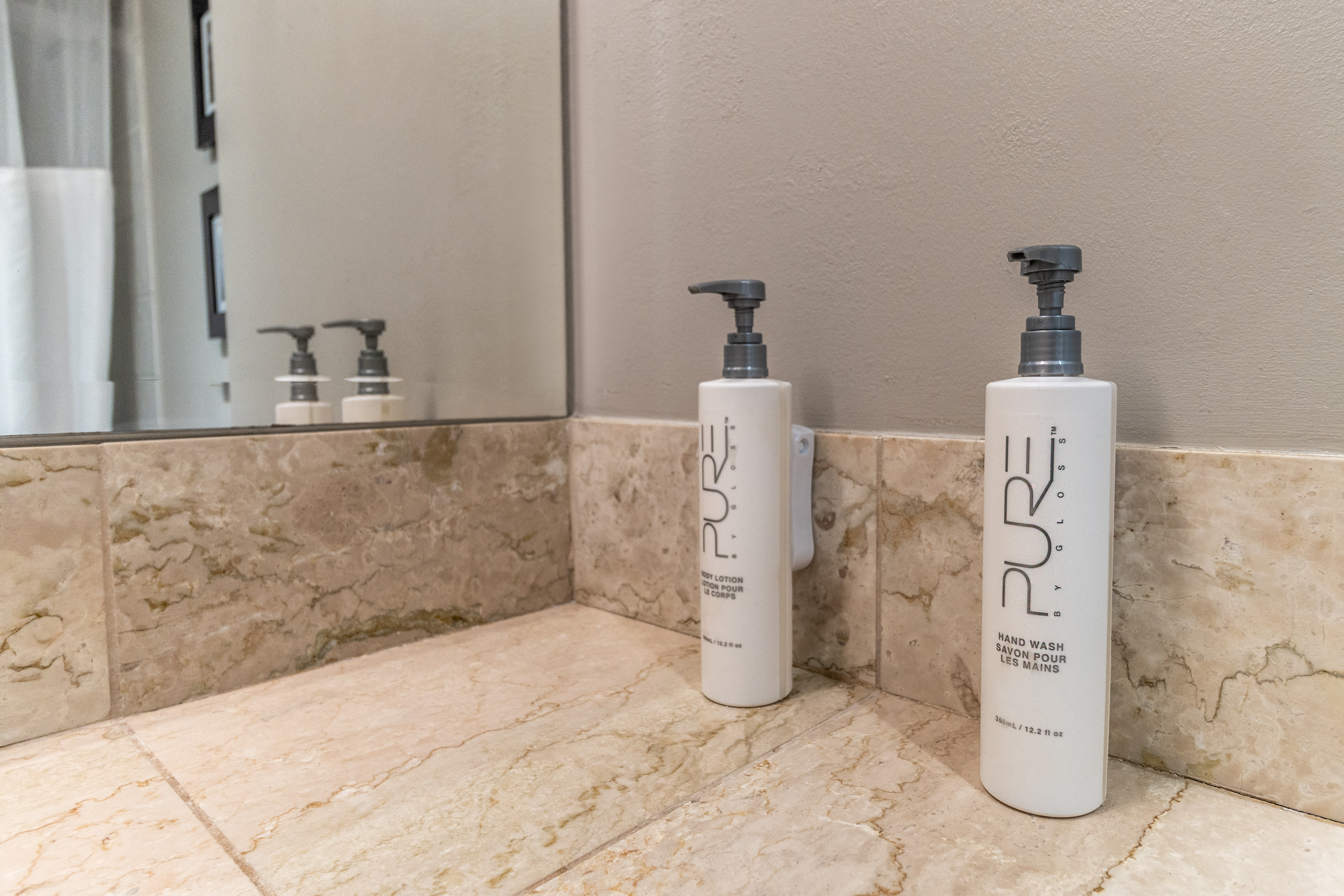 Double Queen Size Bed