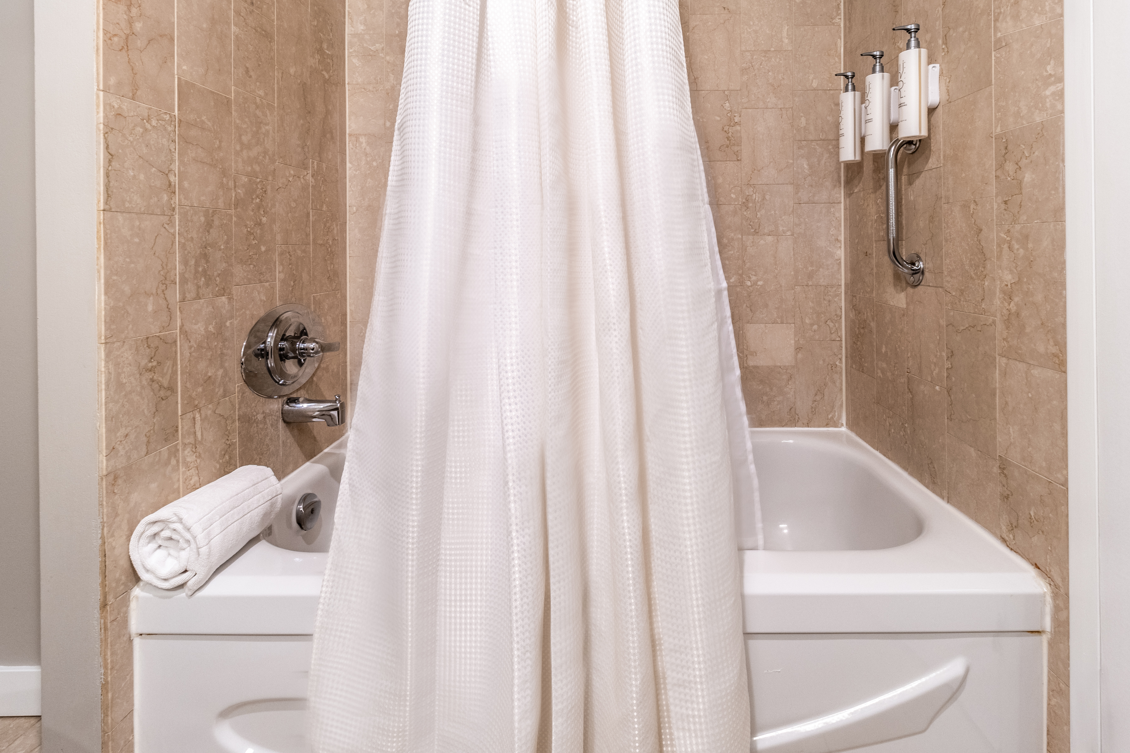 Double Queen Size Bed