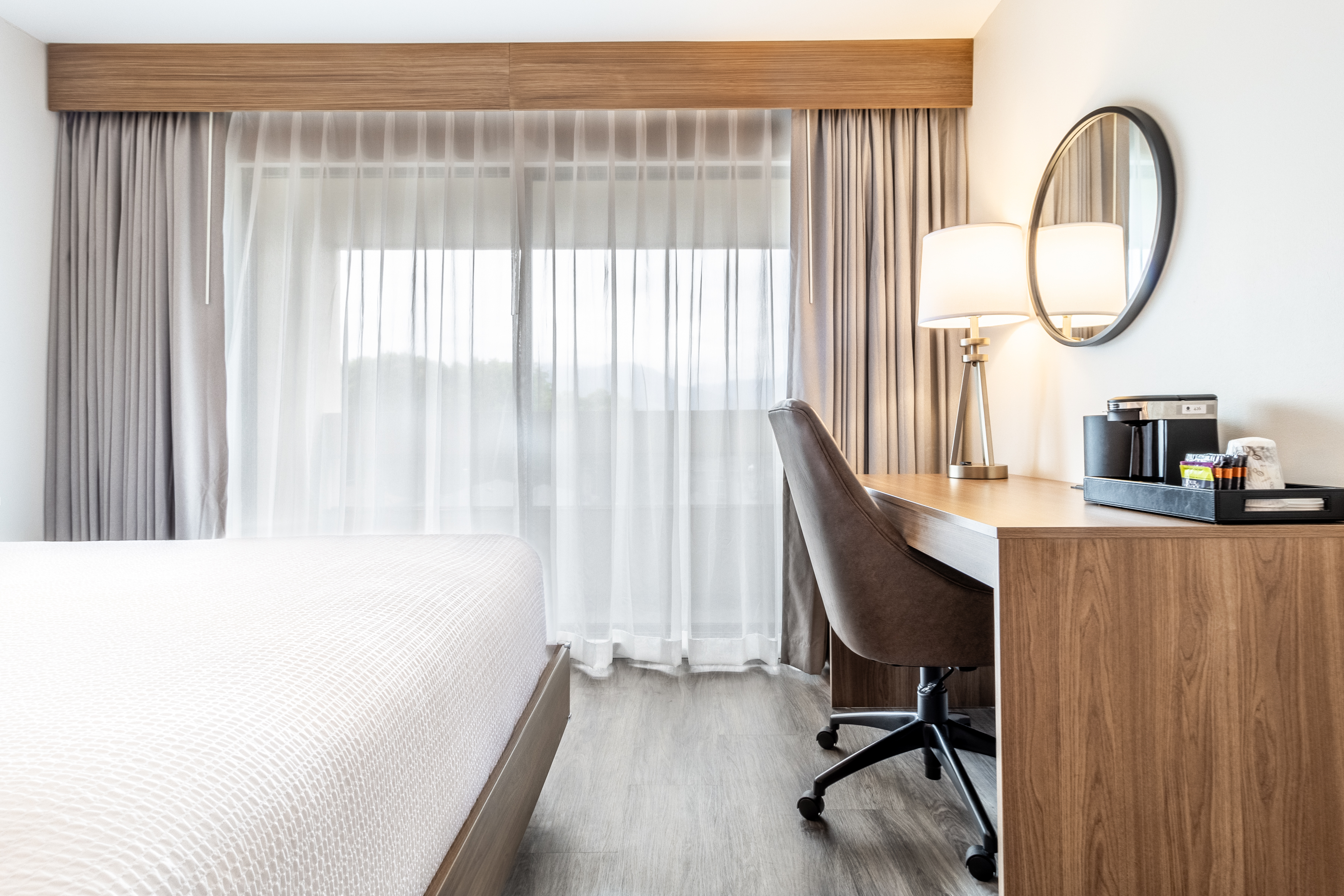 Double Two Queen Beds