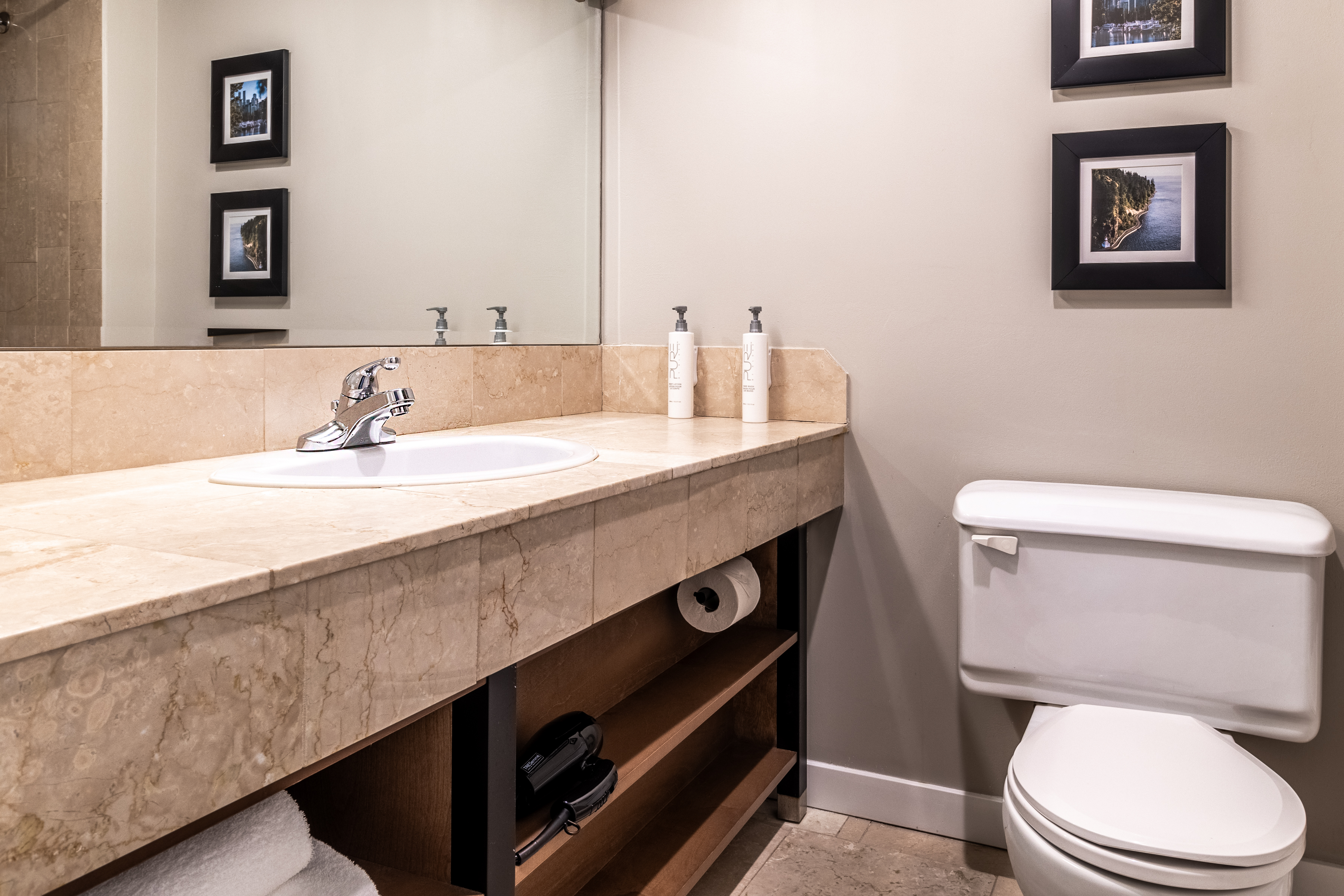 Double Two Queen Beds