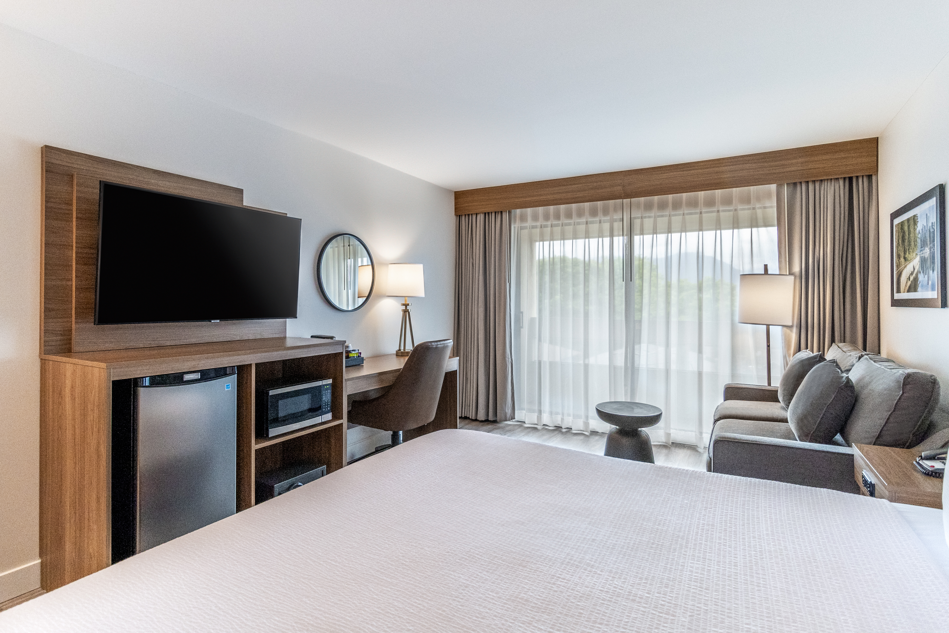 Double King Size Bed