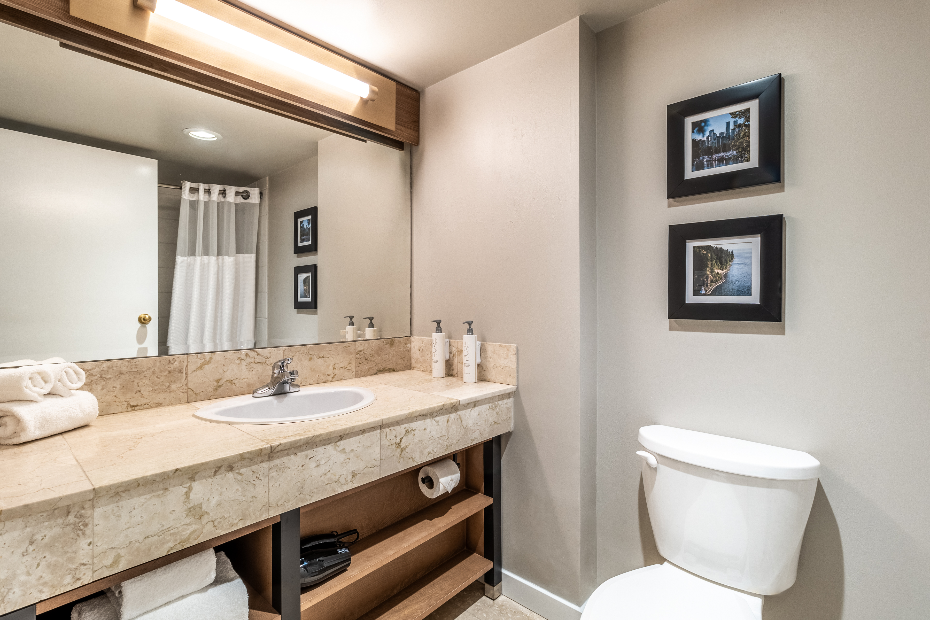 Double Two Queen Beds