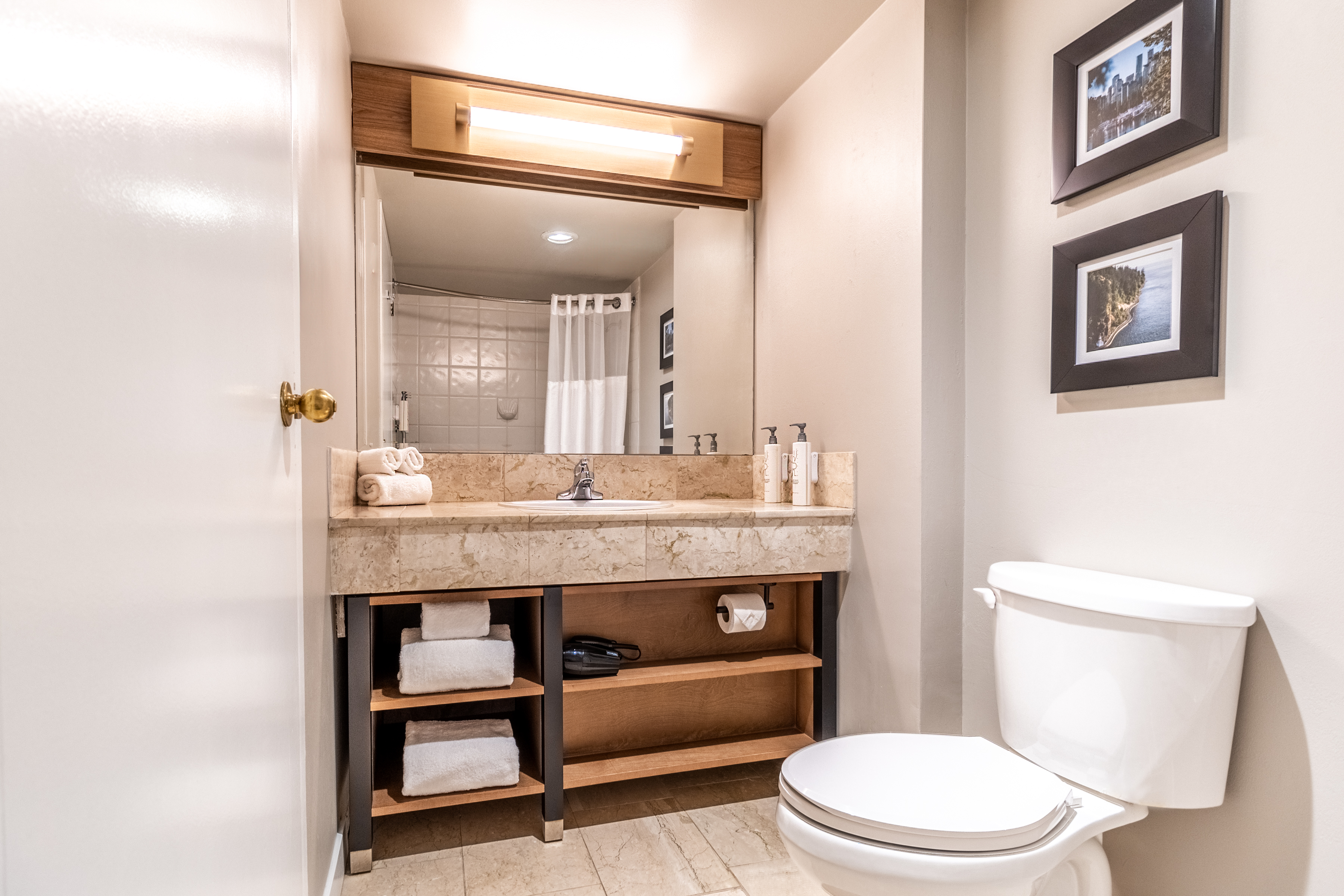 Double Two Queen Beds