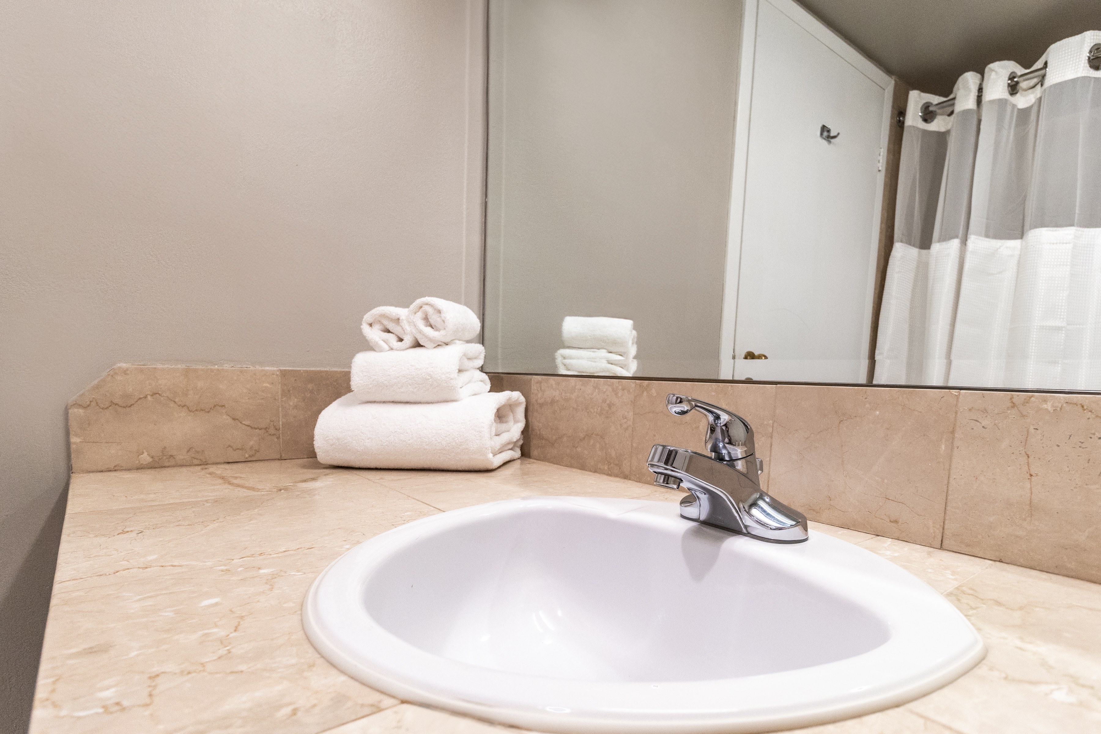 Double King Size Bed