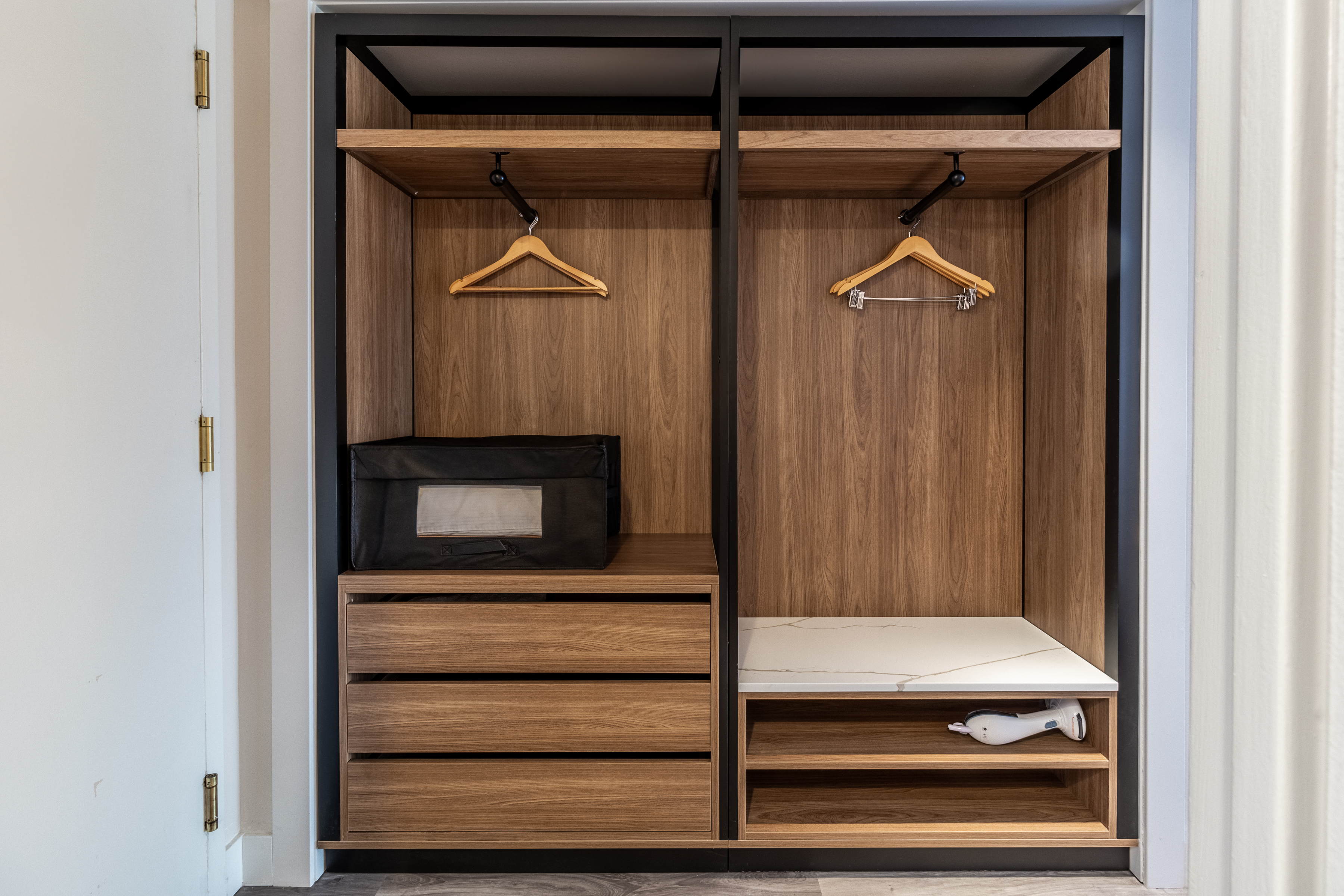 Double King Size Bed