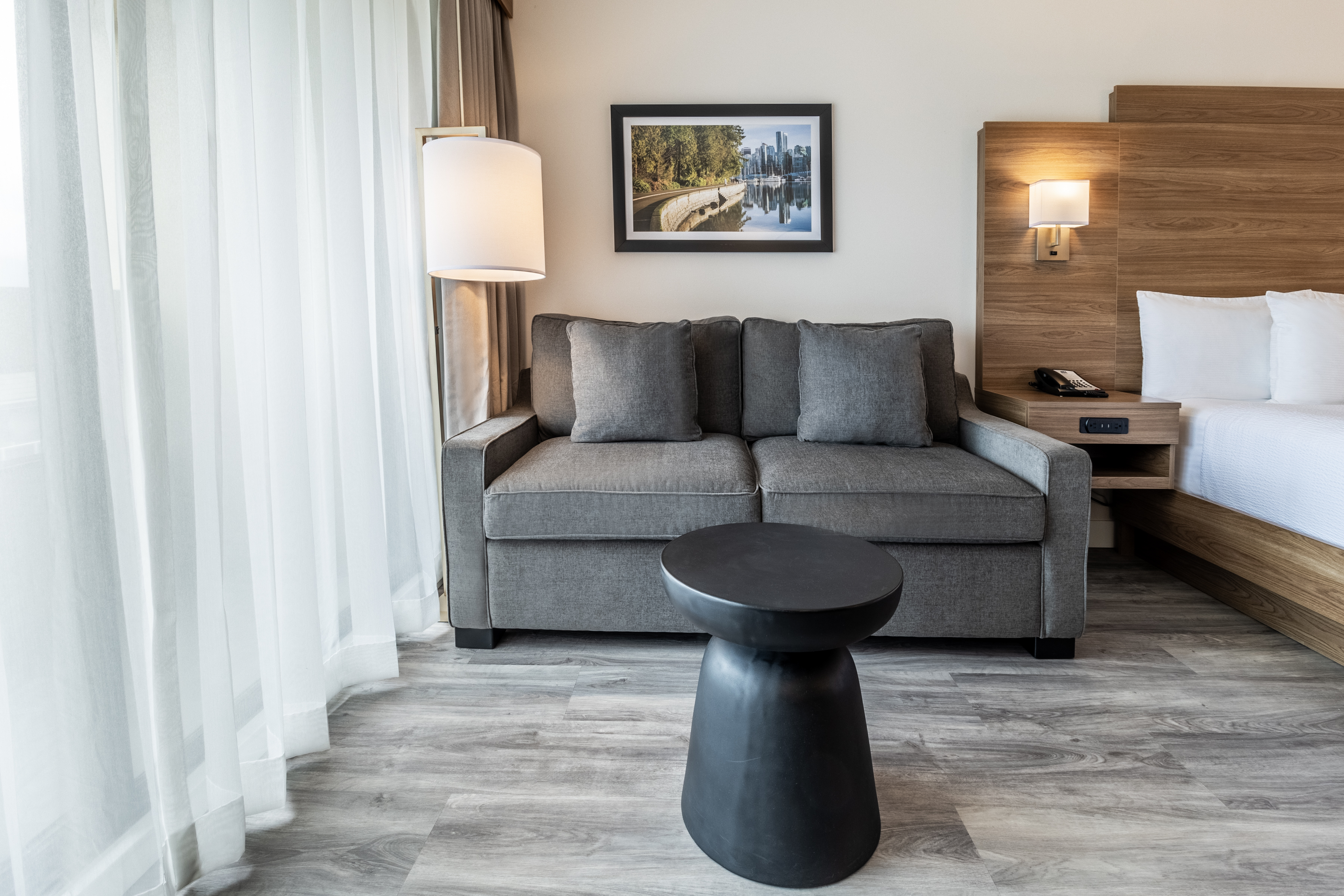 Double King Size Bed