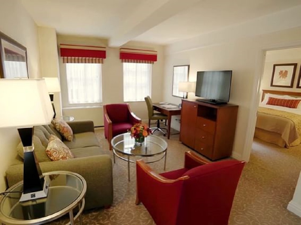 Apartment King Bed One Bedroom 