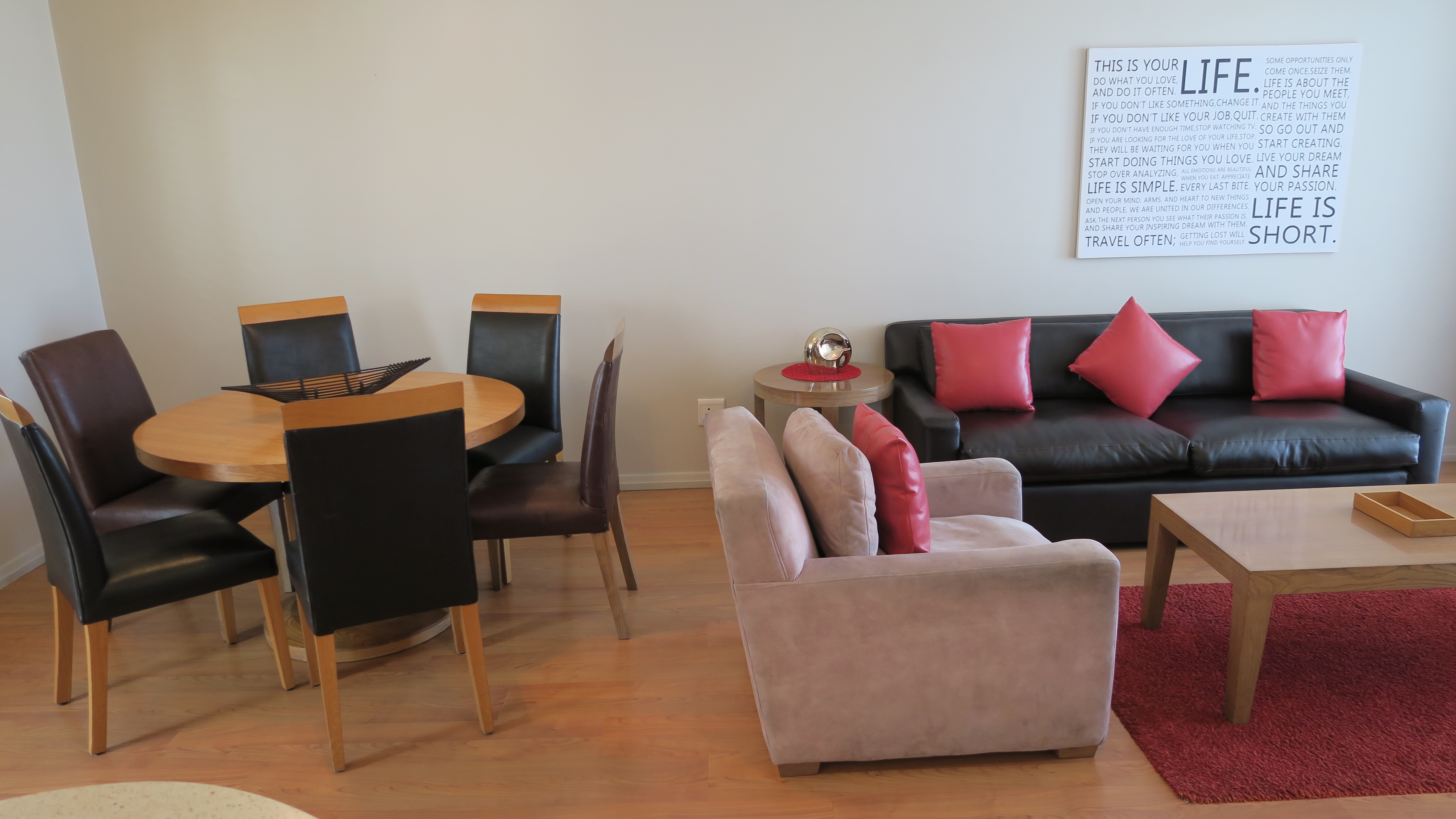 Apartment Sea View Two Bedrooms