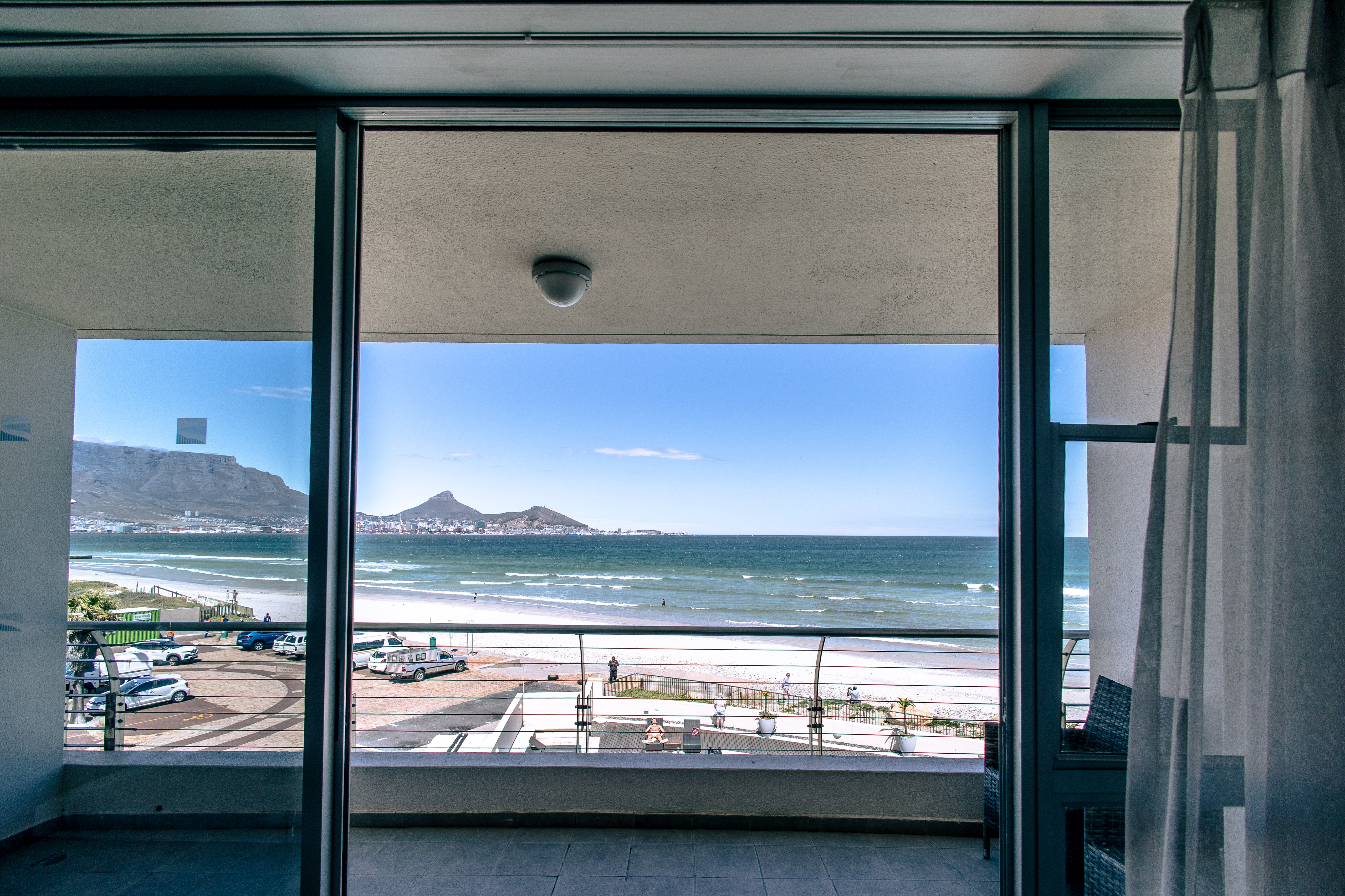 Double Deluxe Sea View