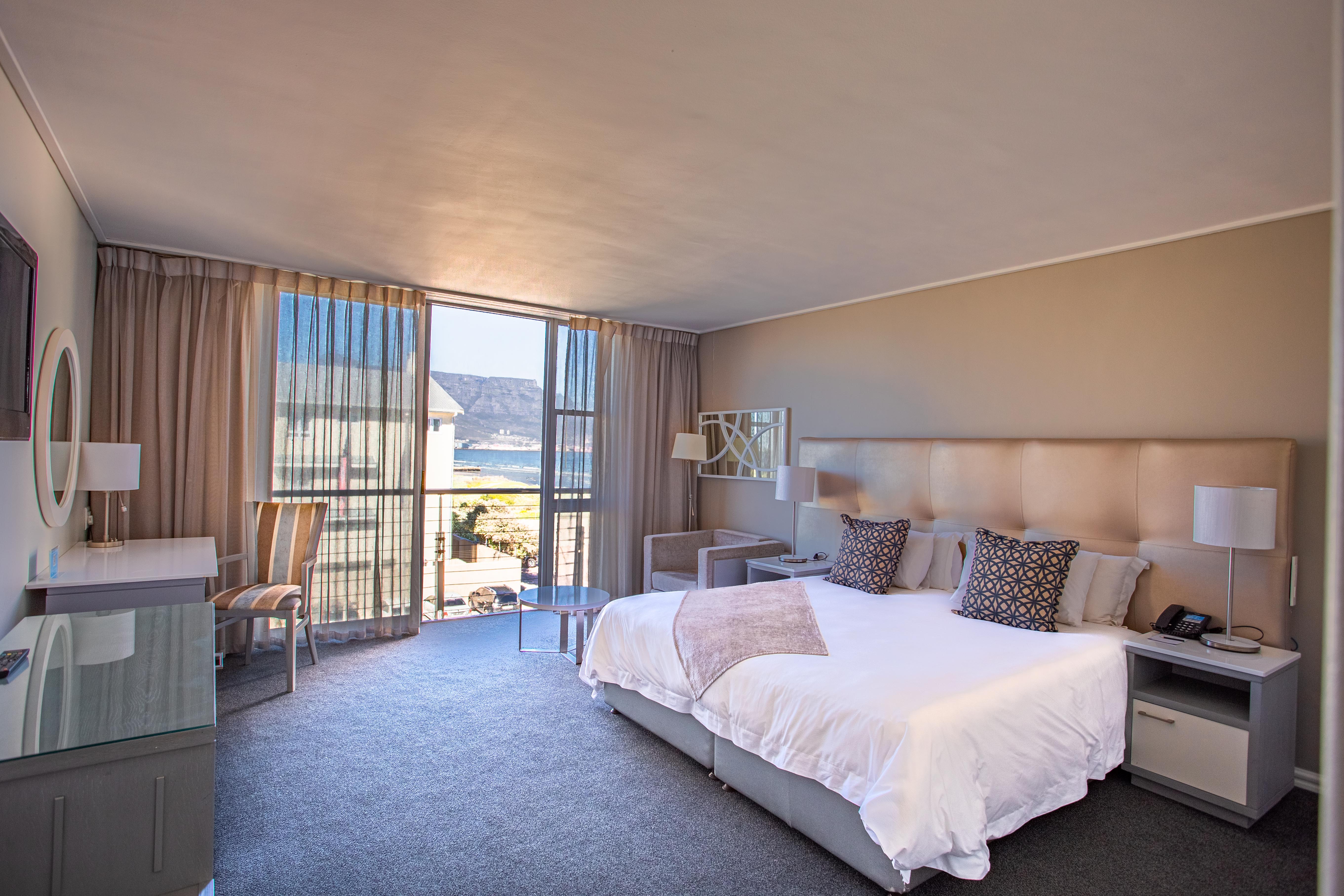 Double or Twin Partial Ocean View