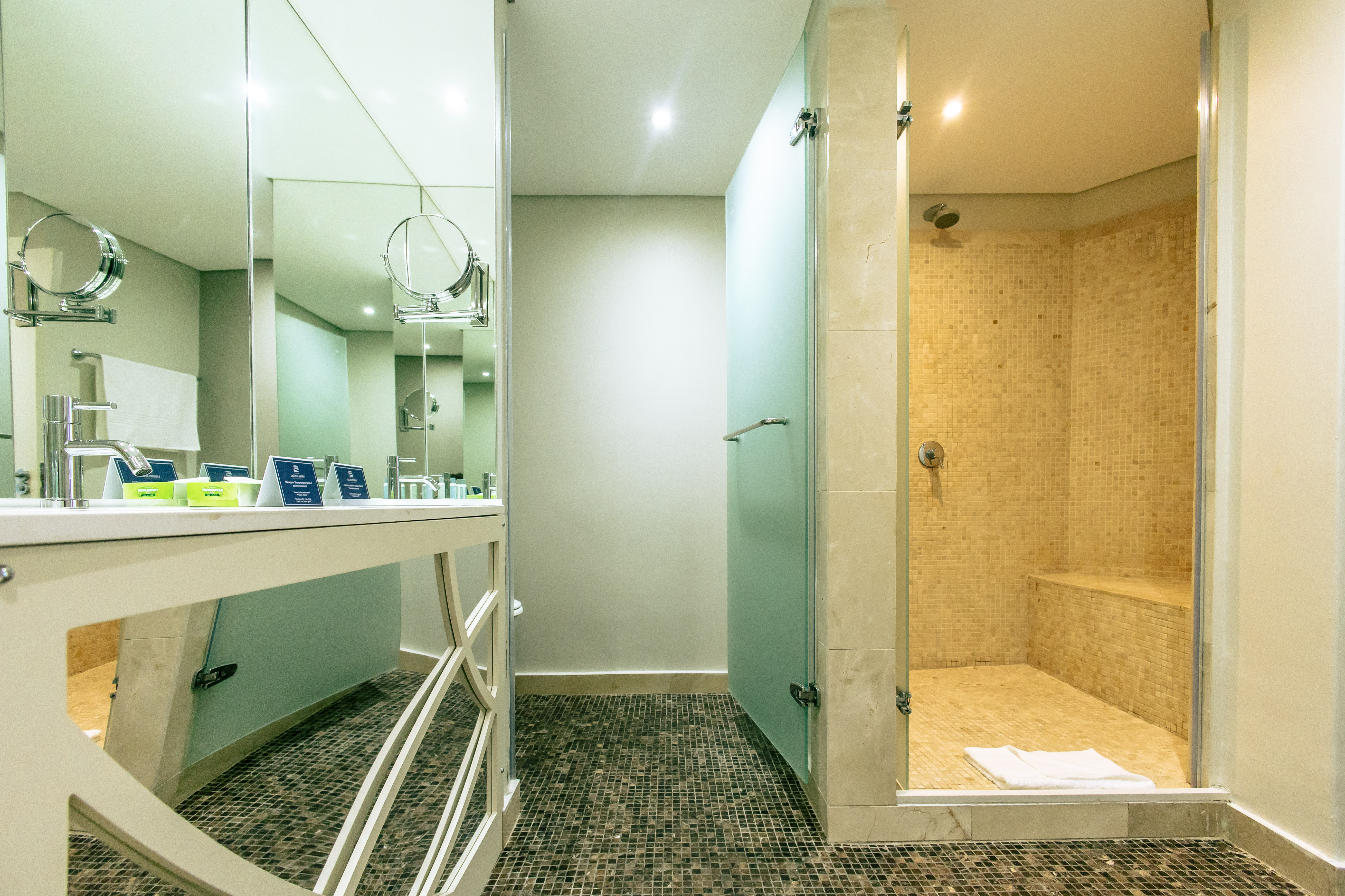 Double or Twin Partial Ocean View