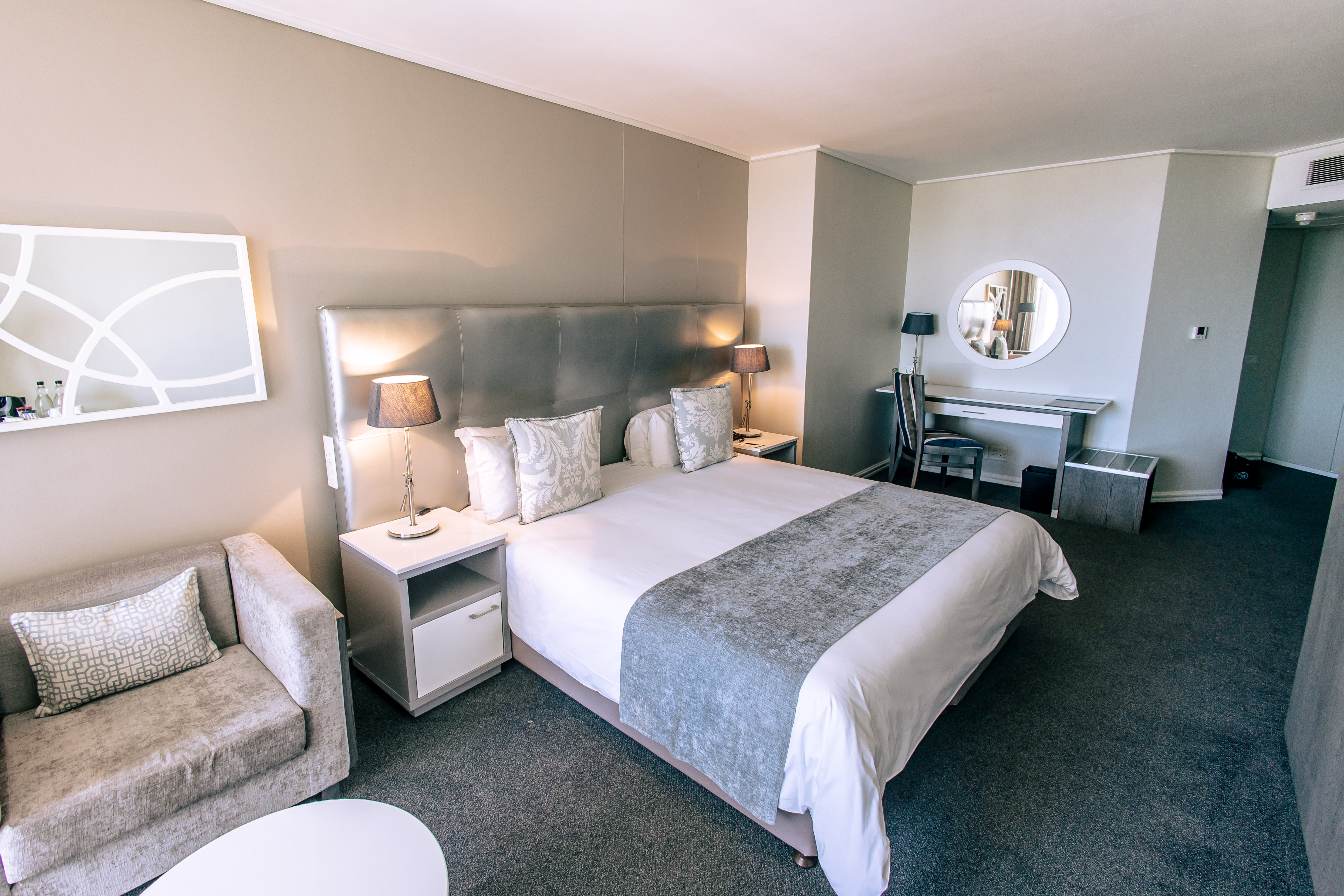 Double or Twin Partial Ocean View