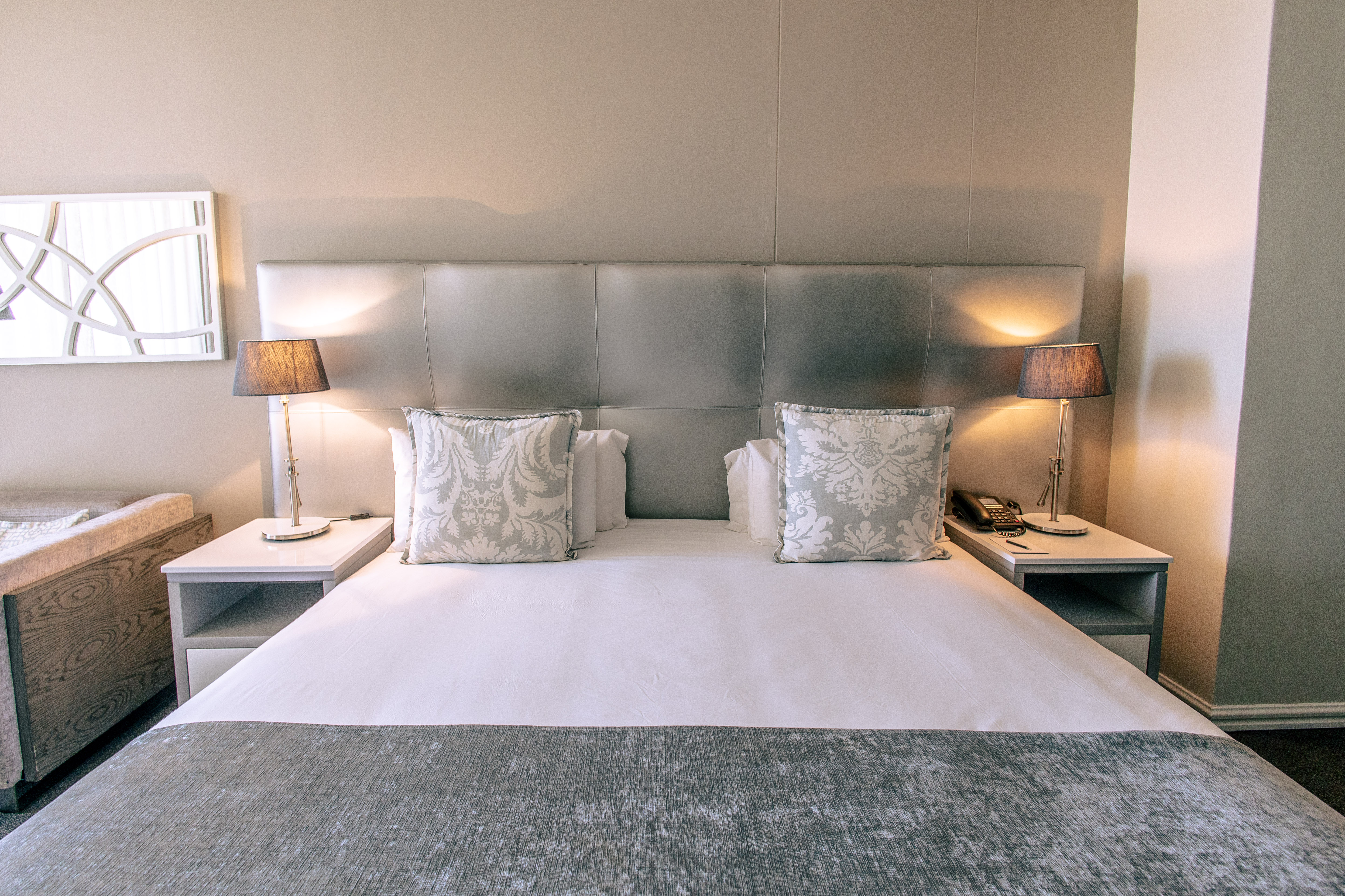 Double or Twin Partial Ocean View