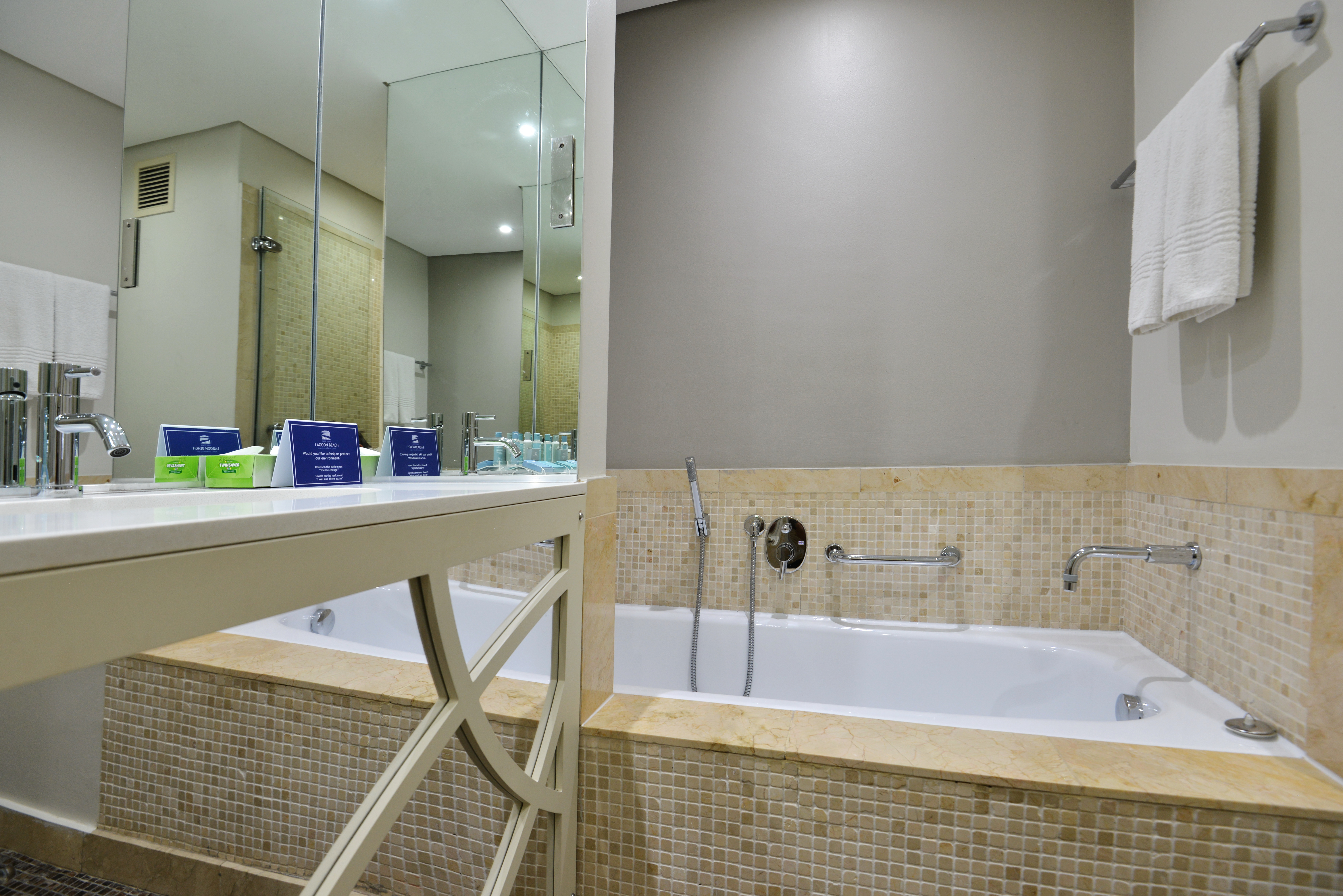 Double Deluxe Sea View