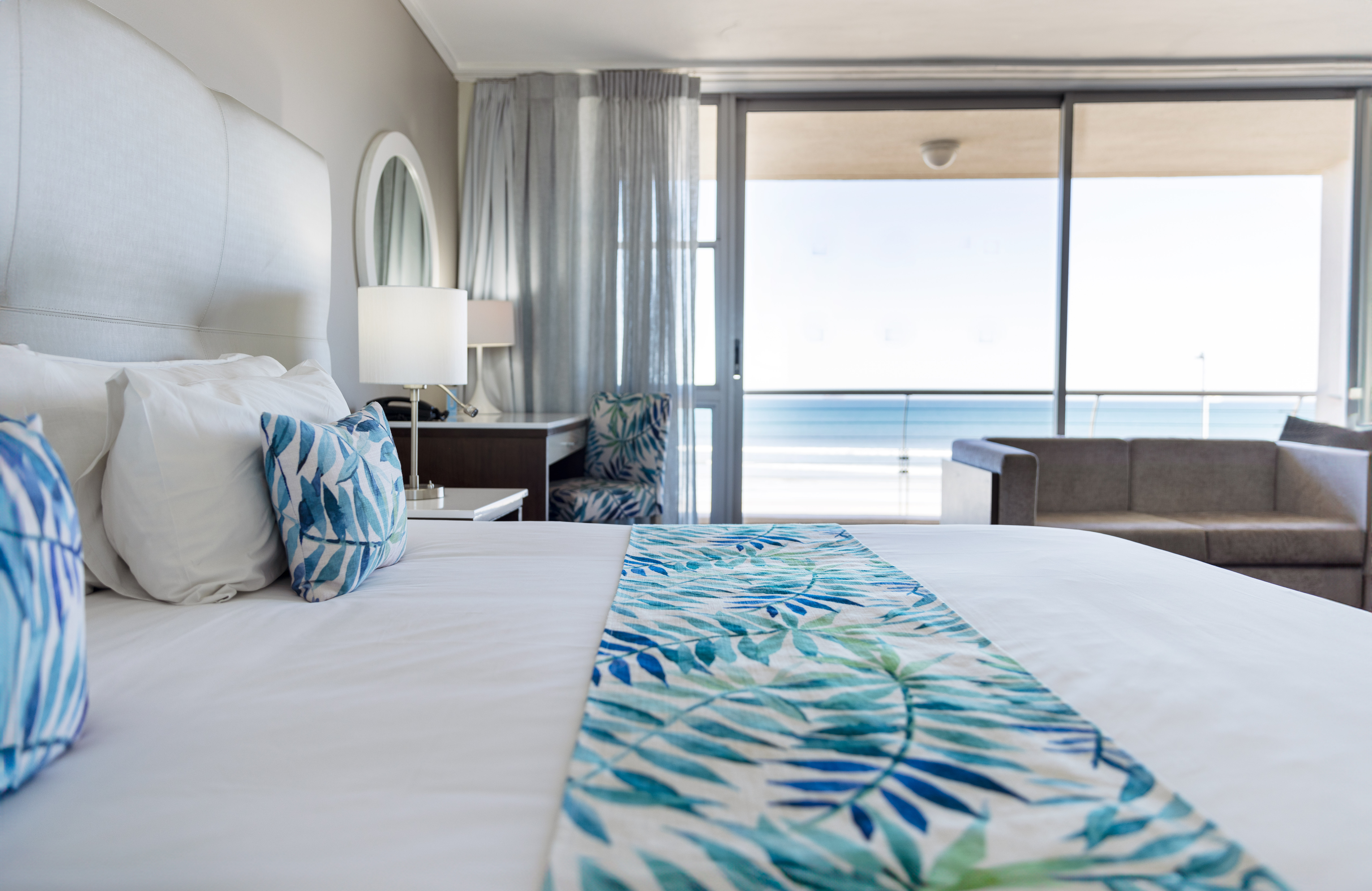 Double Deluxe Sea View