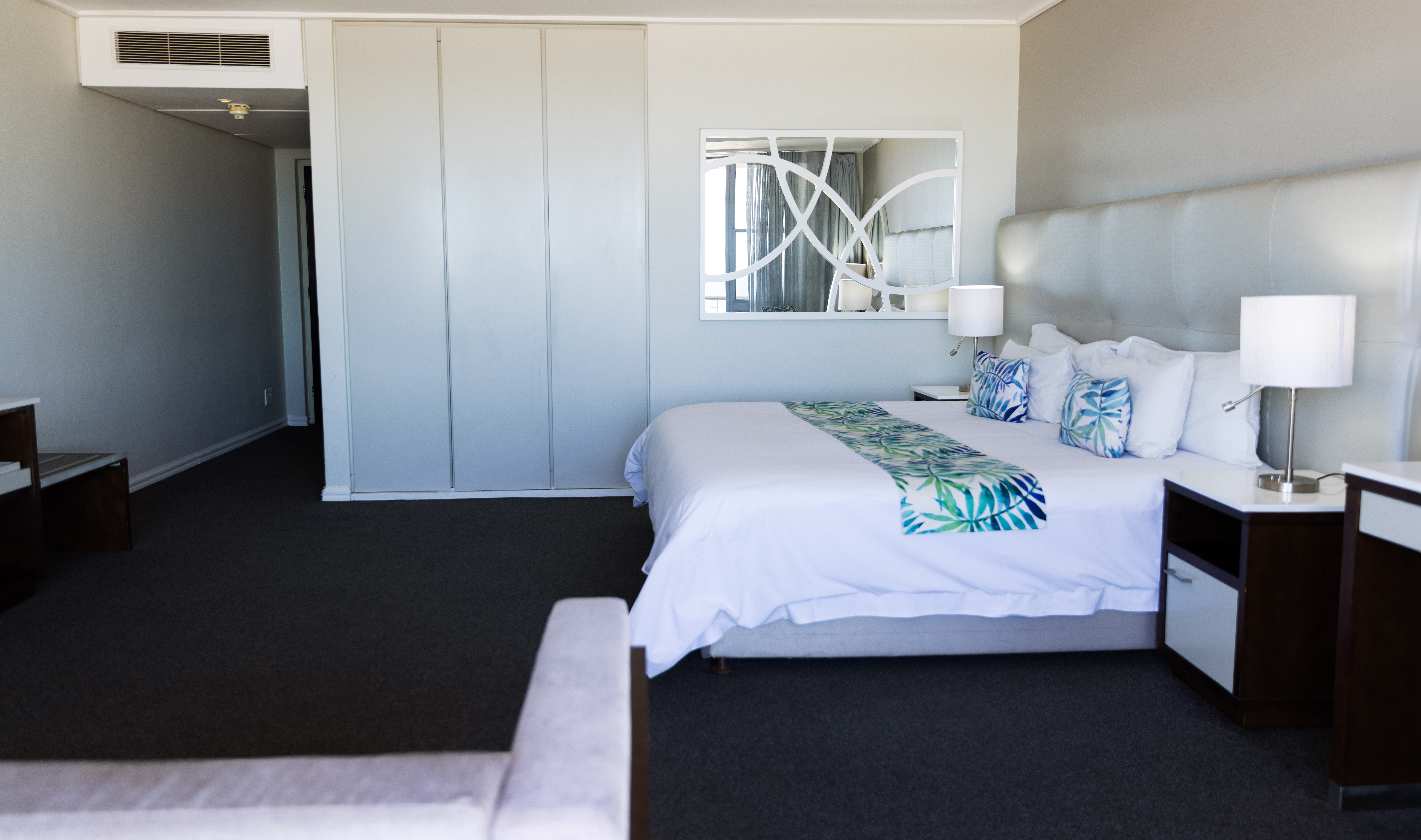 Double Deluxe Sea View