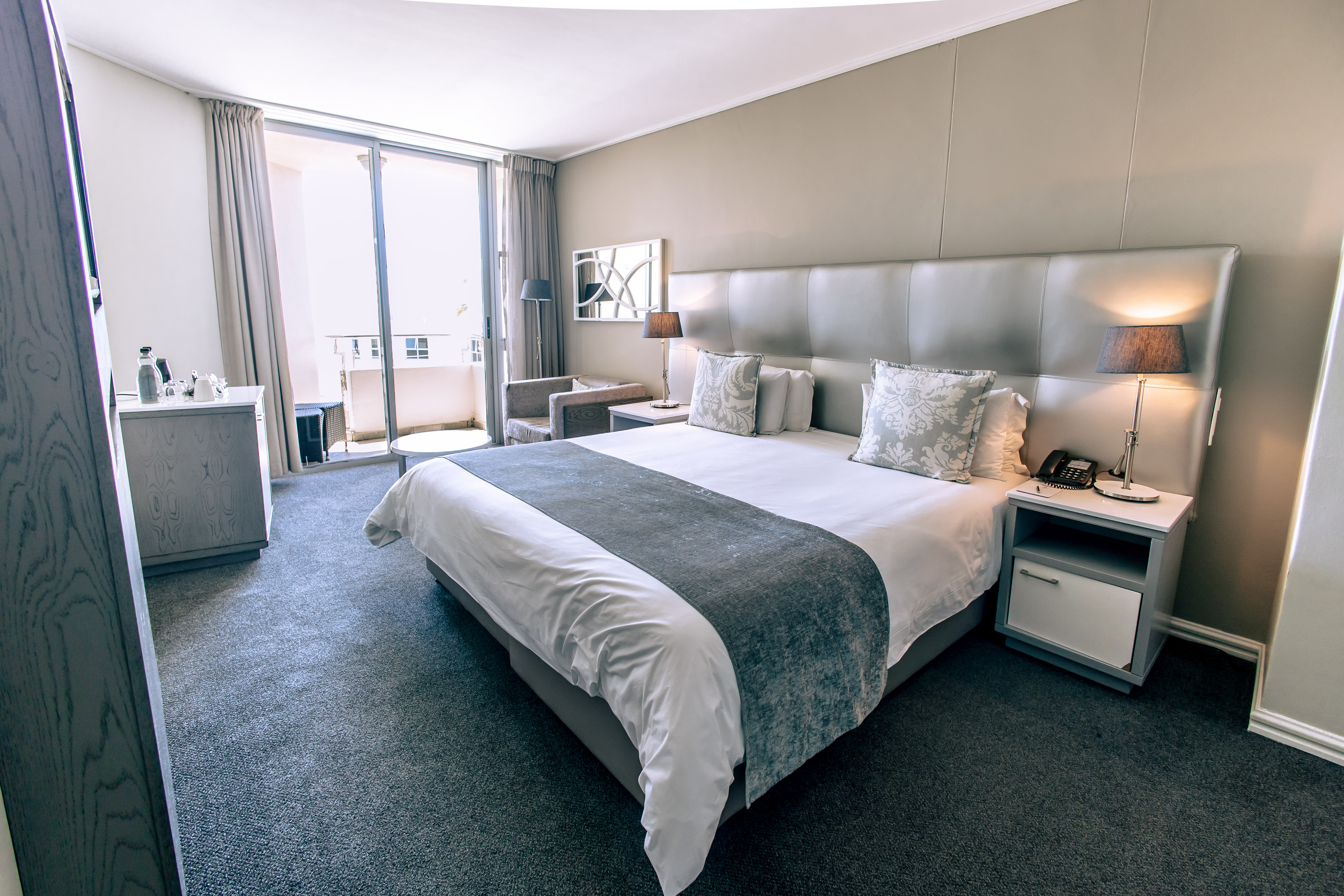 Single Partial Ocean View