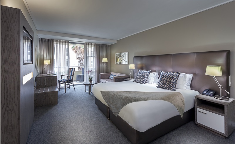 Single Classic with Terrace