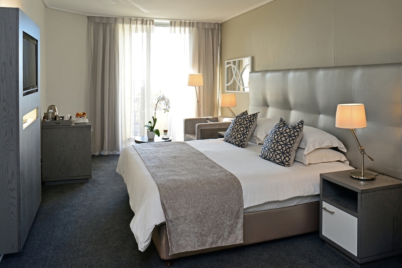 Double or Twin Classic with Terrace