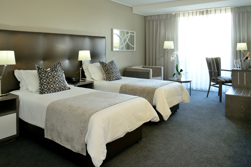 Double or Twin Classic Mountain View