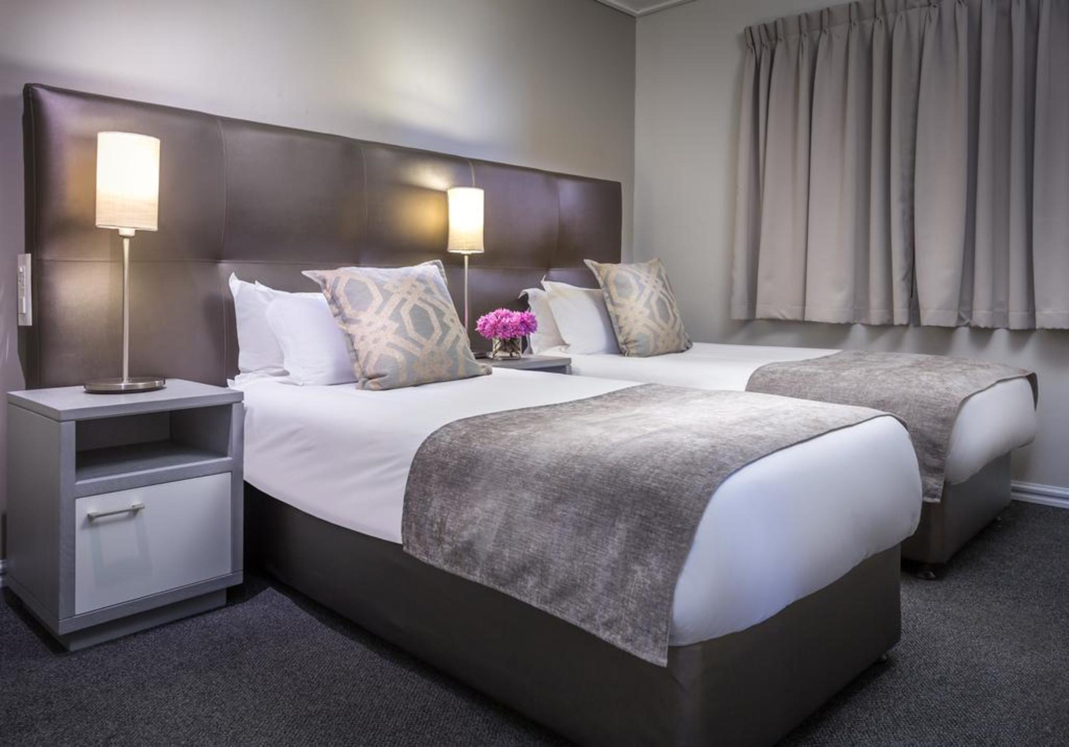 Double or Twin Classic with Terrace