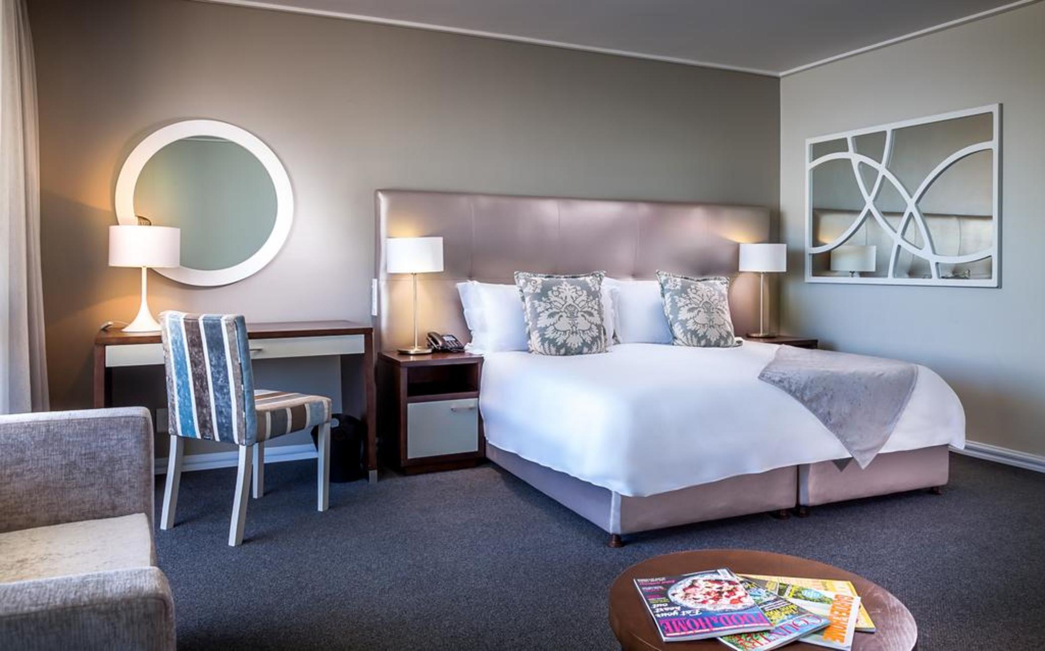 Single Classic Mountain View