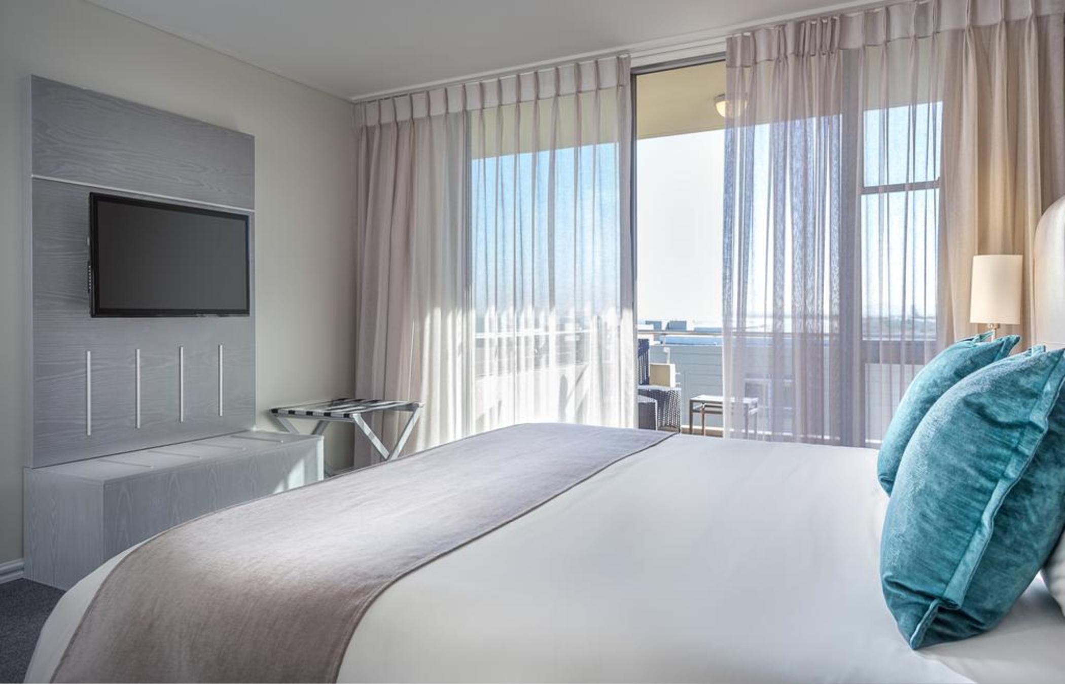 Double or Twin Partial Ocean View