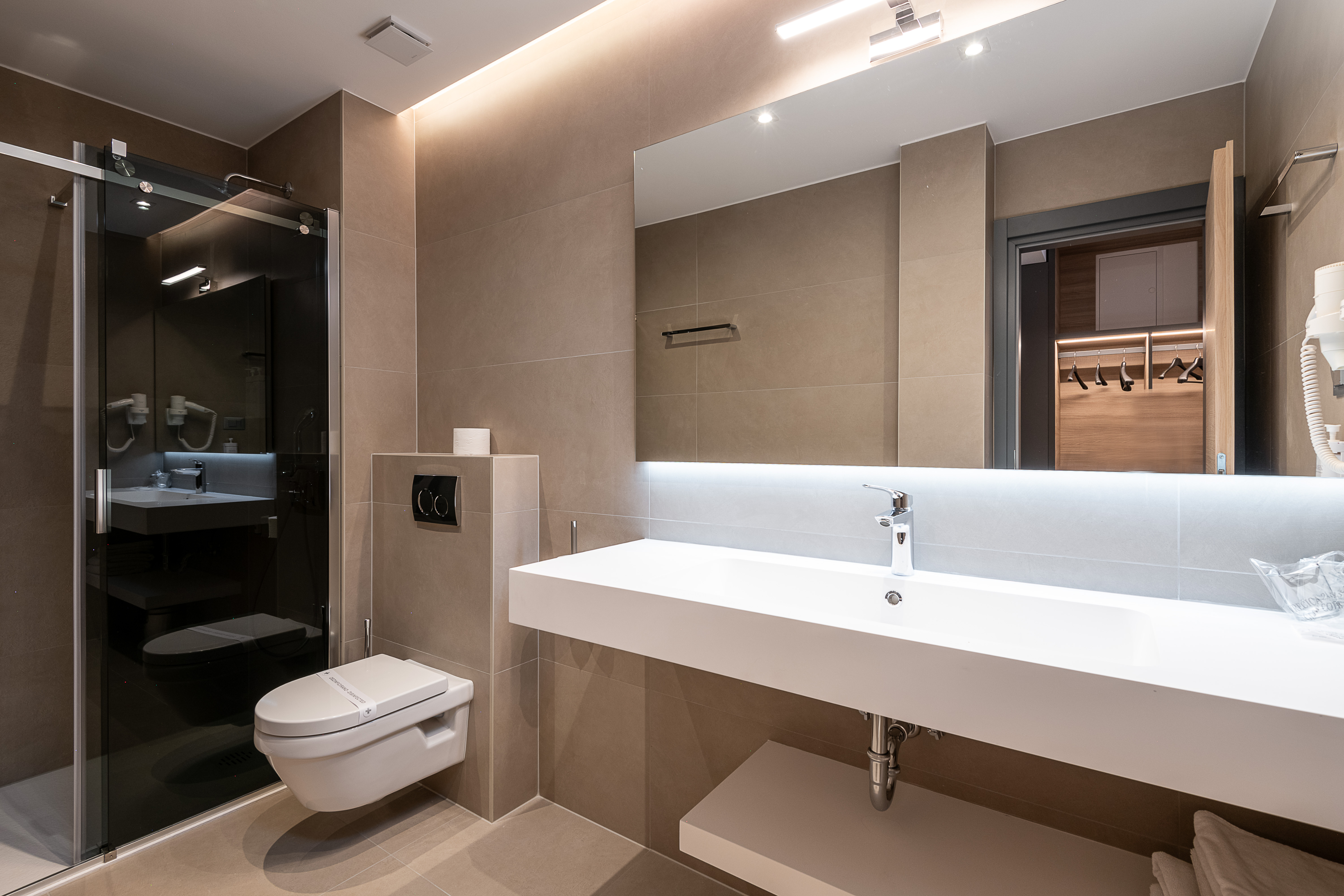 Double or Twin Superior with Balcony