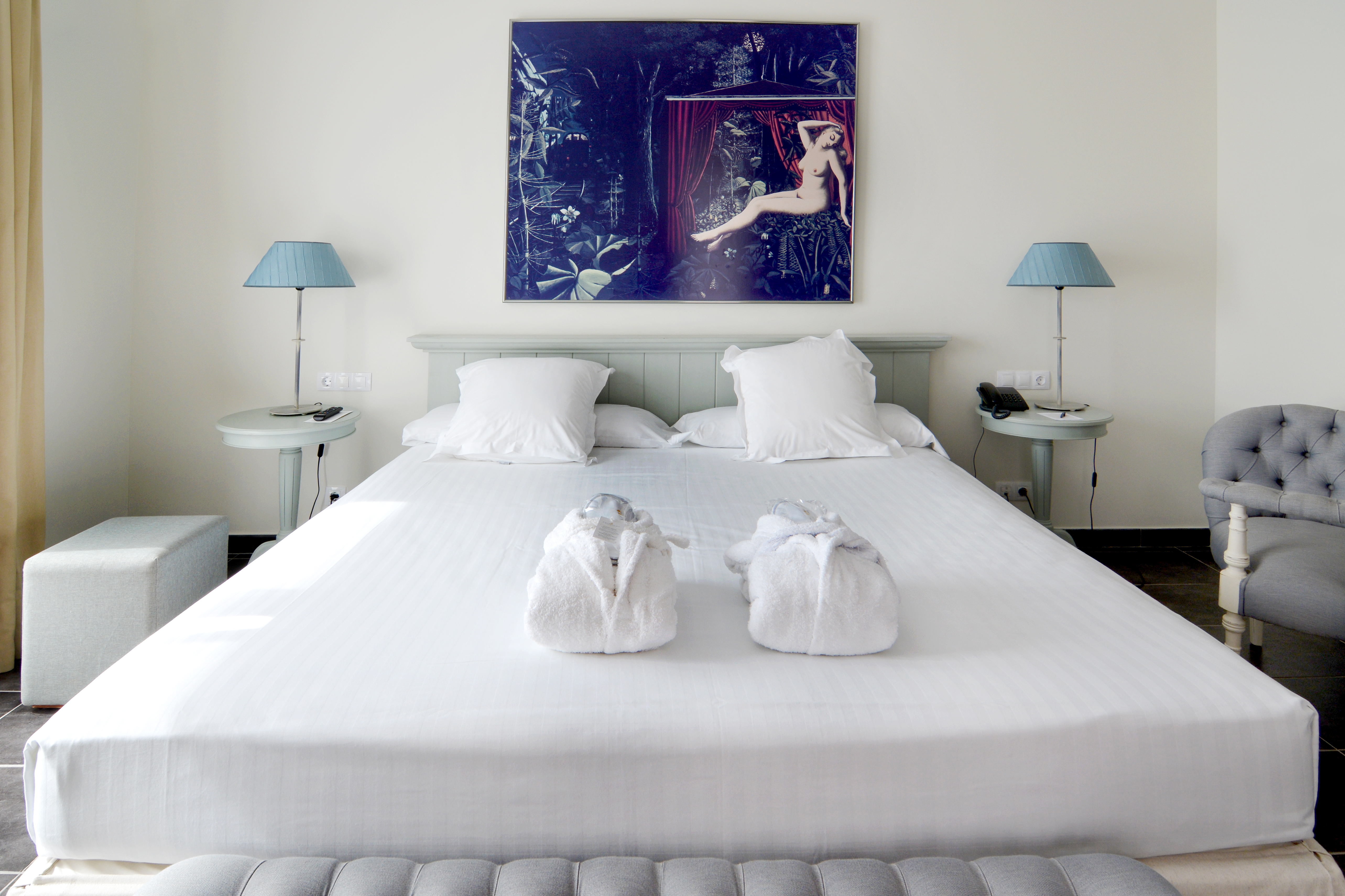 Double or Twin Superior