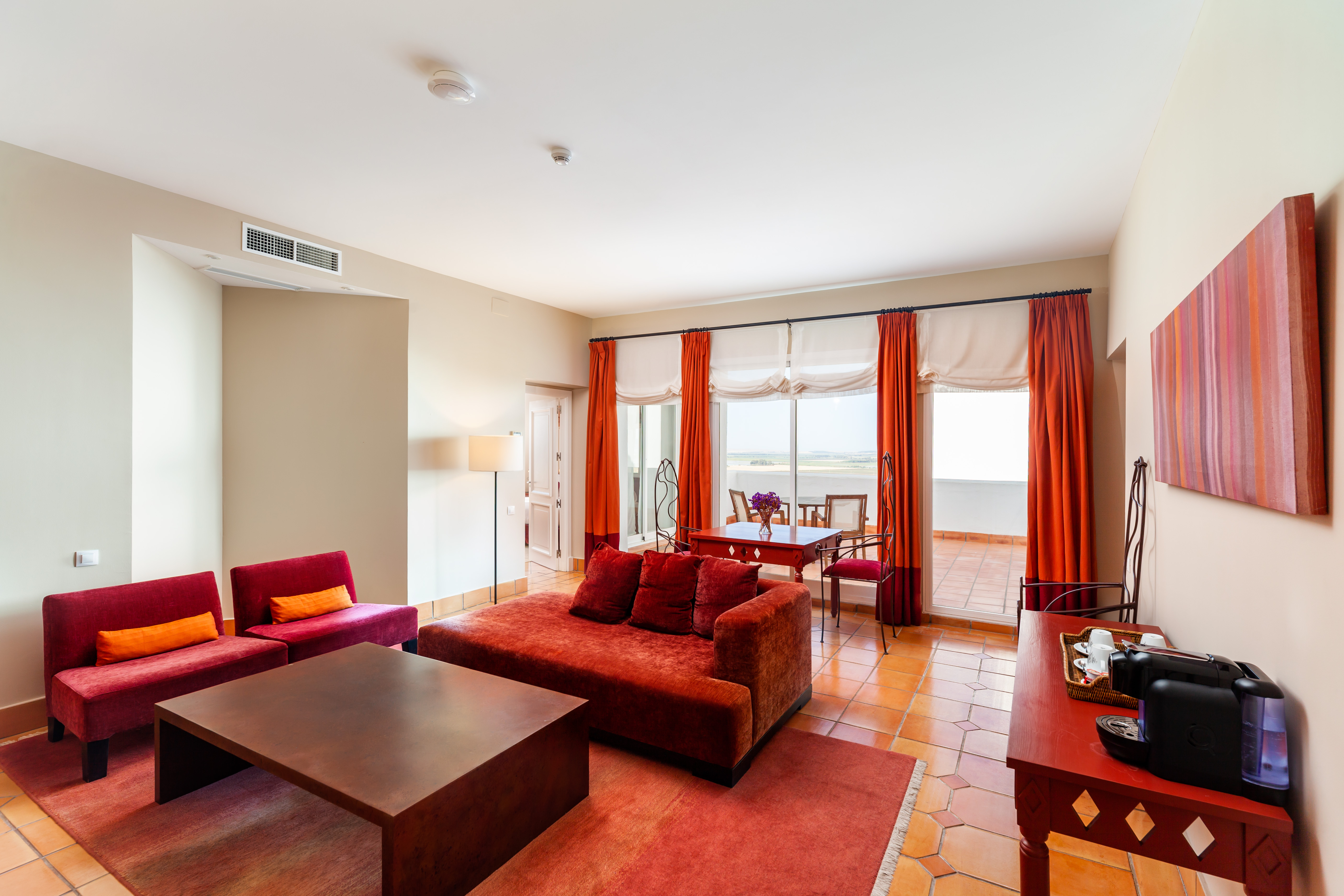 Suite Deluxe Capacity 2