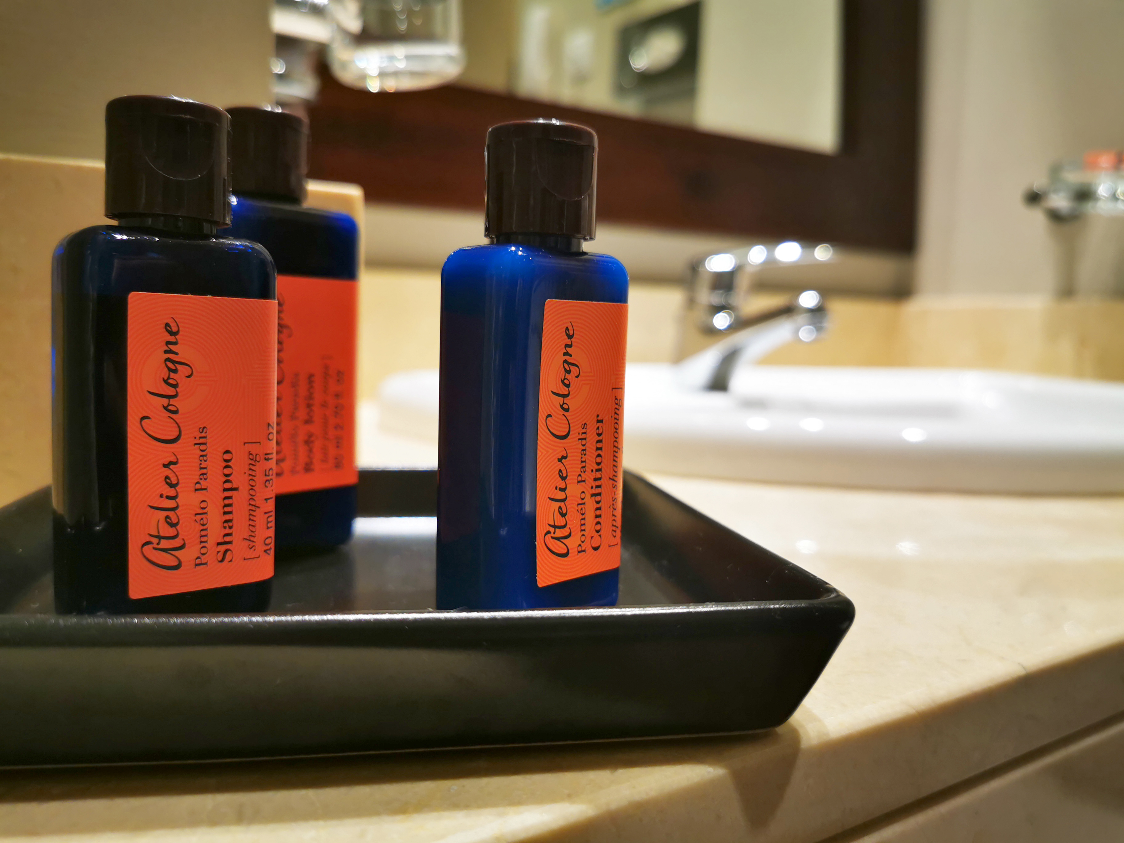 Suite Deluxe Capacity 2