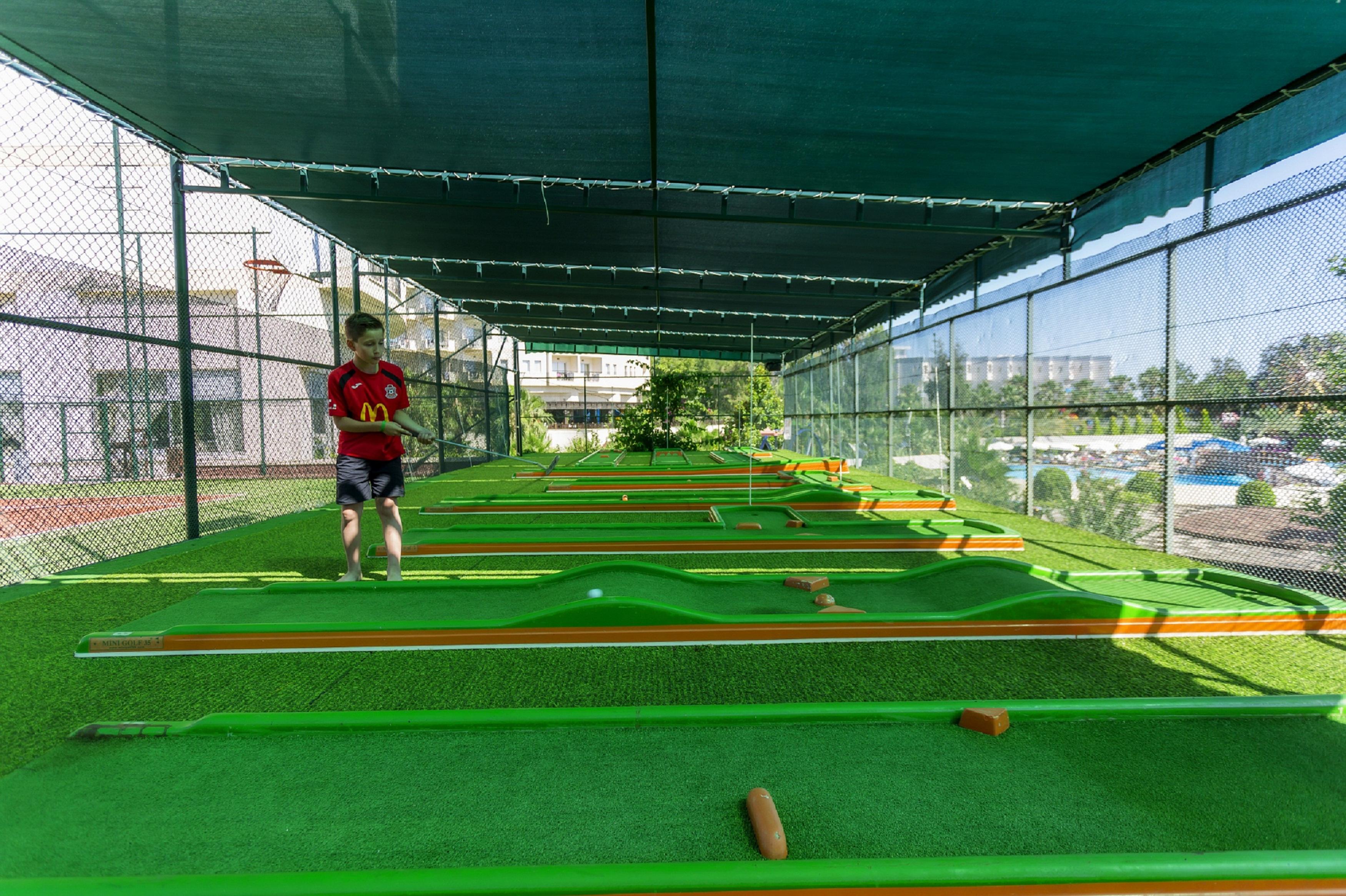 Sports and Entertainment