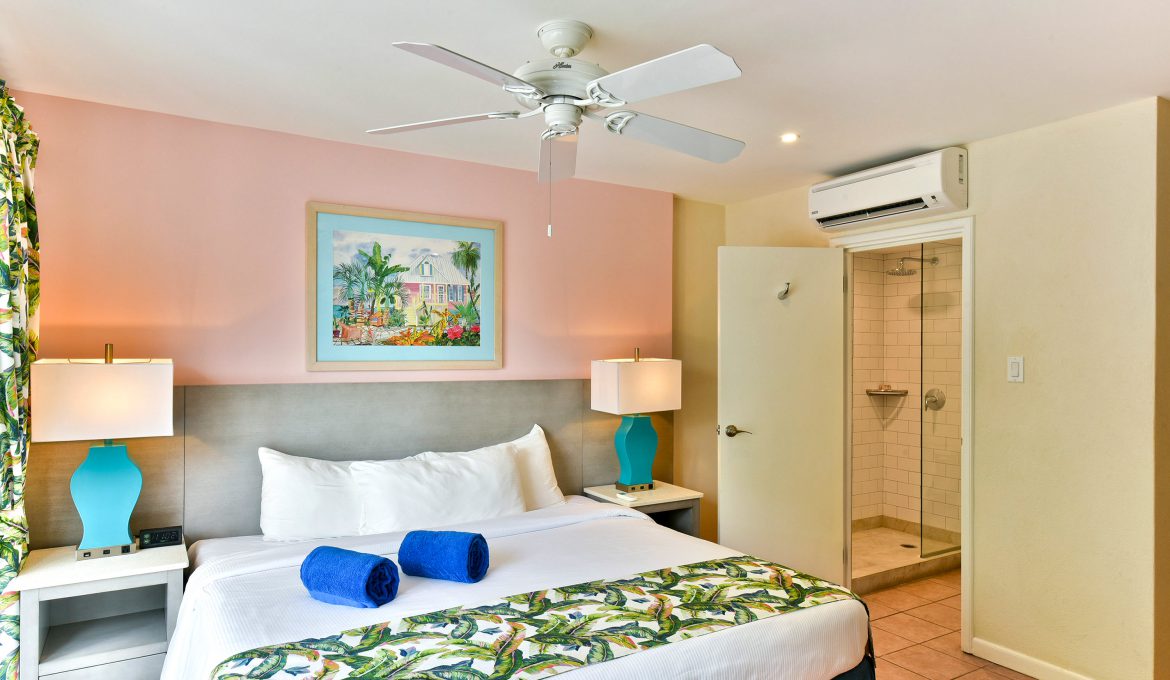 Studio Deluxe King Bed