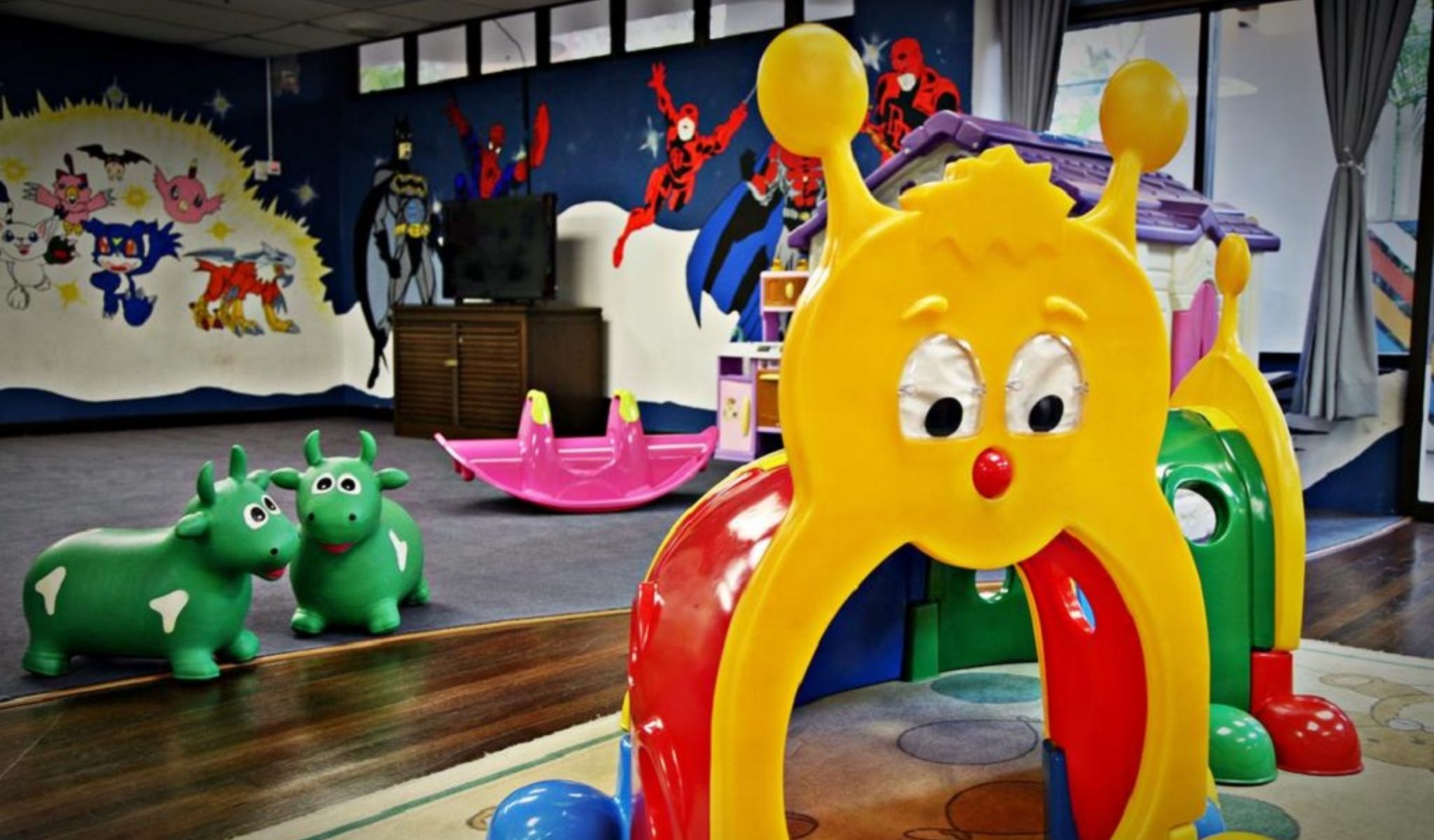 Sports and Entertainment