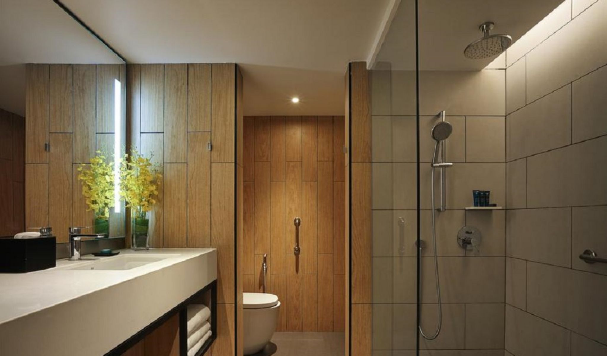 Double or Twin with Balcony