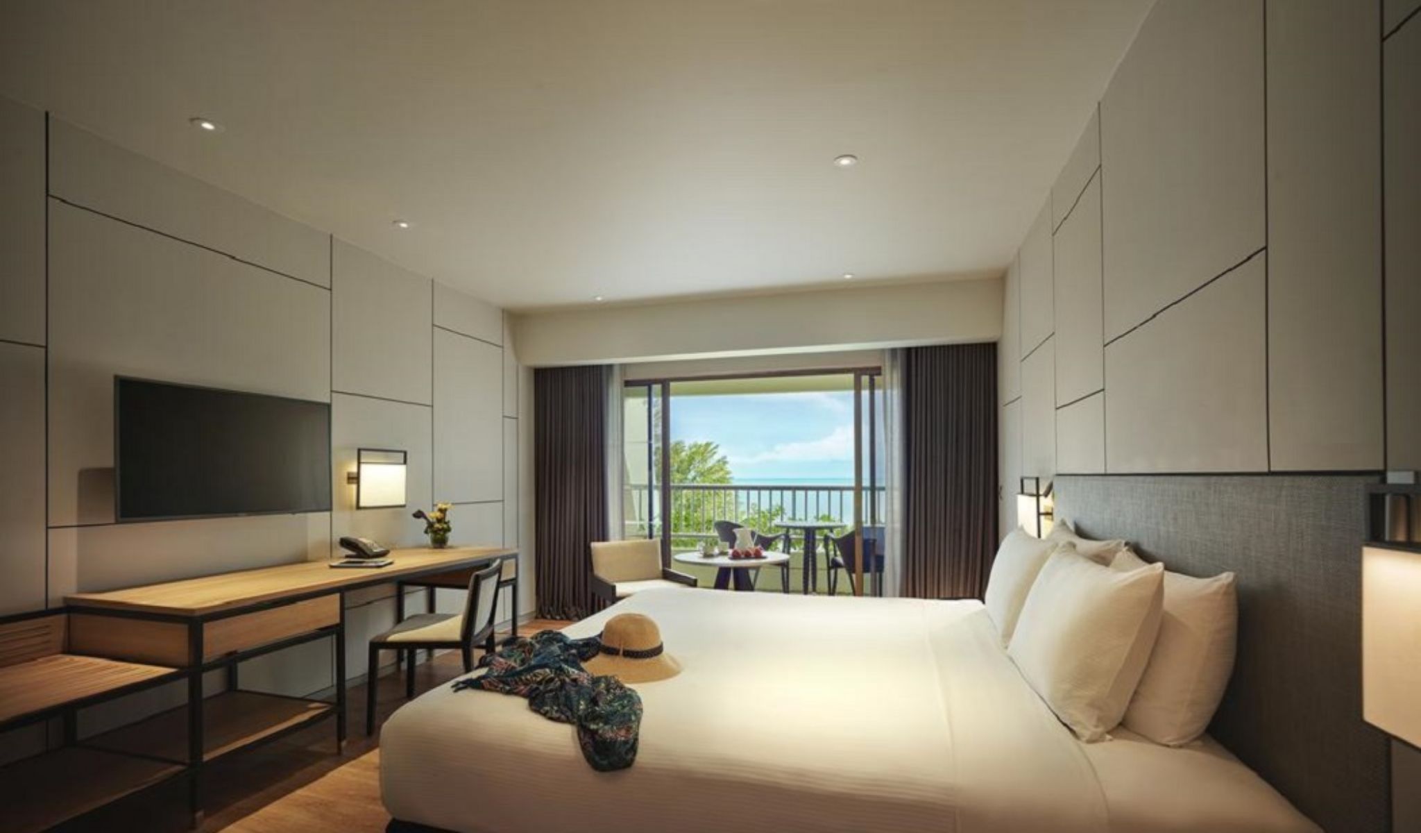 Double Premier Sea View