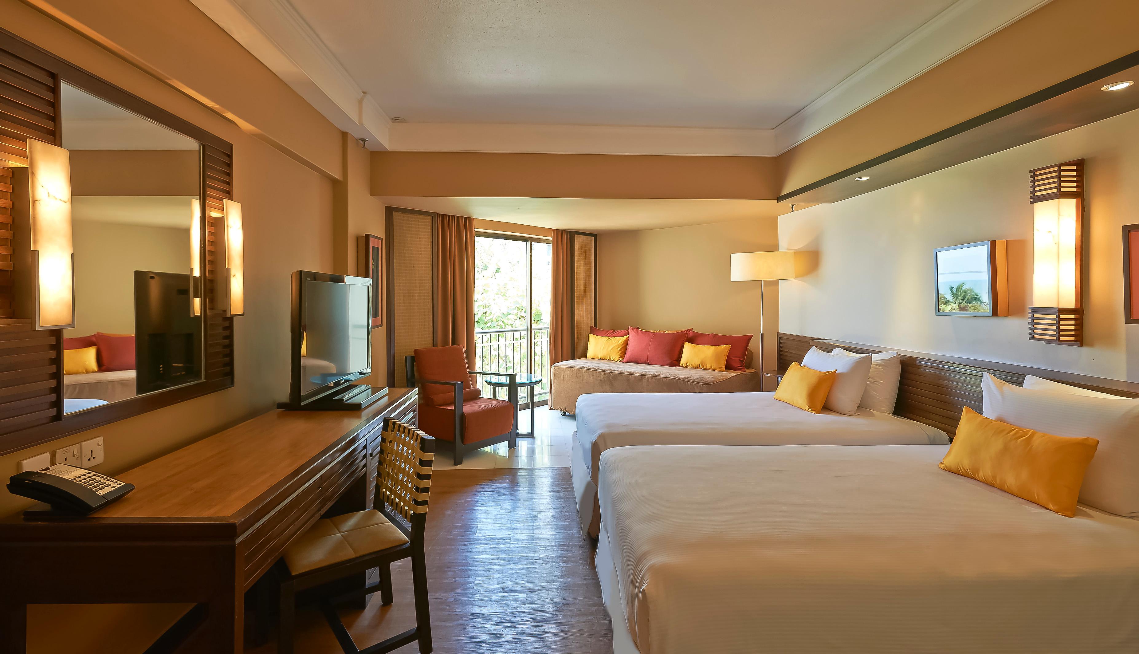 Twin Deluxe Sea Front