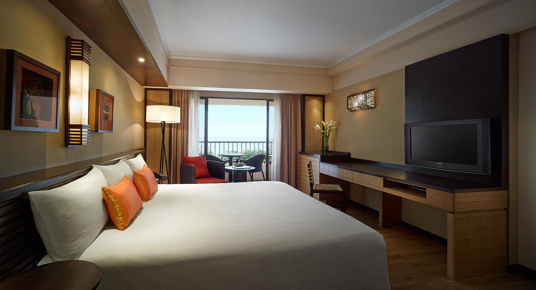 Double or Twin with Balcony