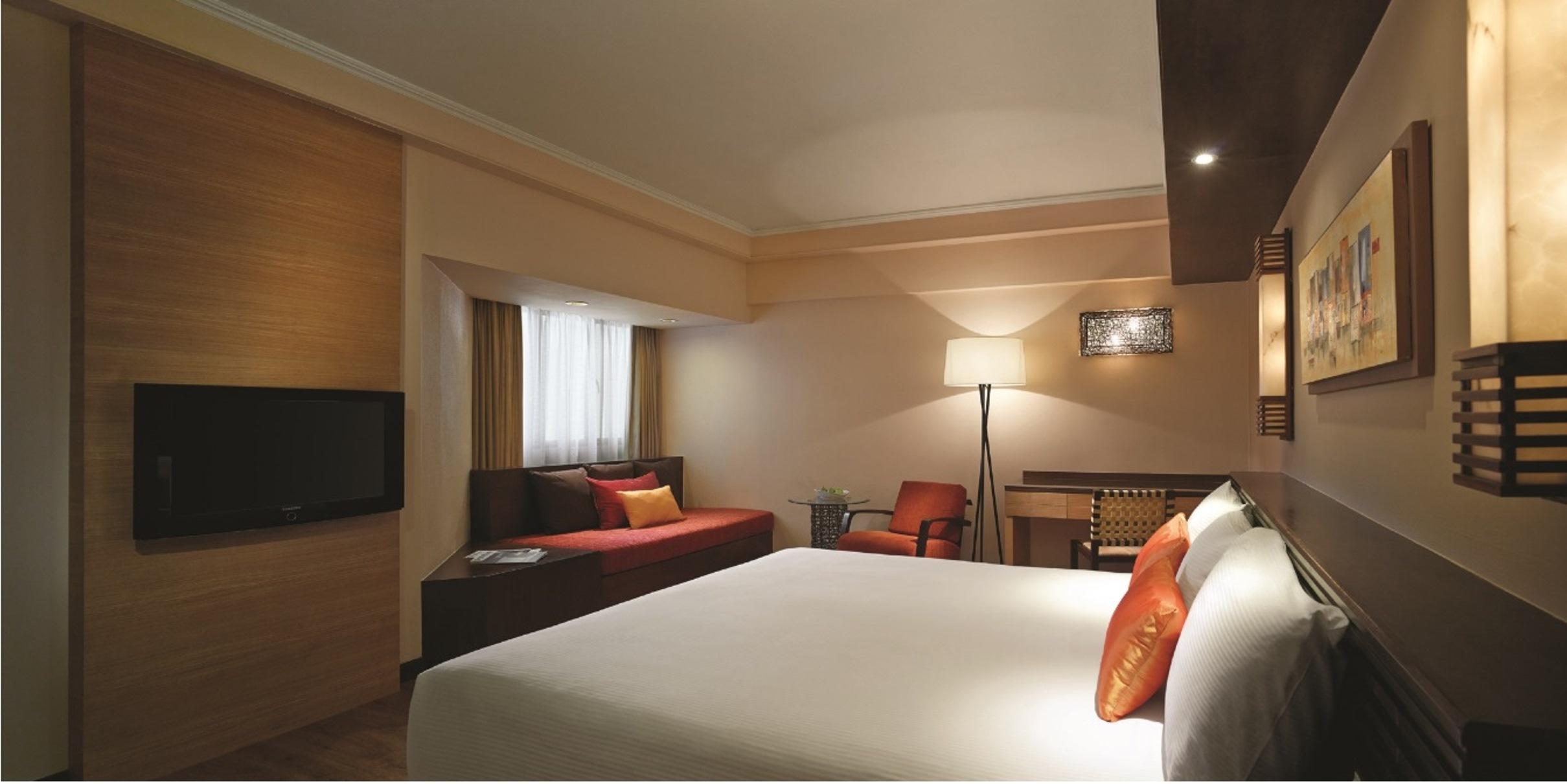 Family Room Sea View One Bedroom