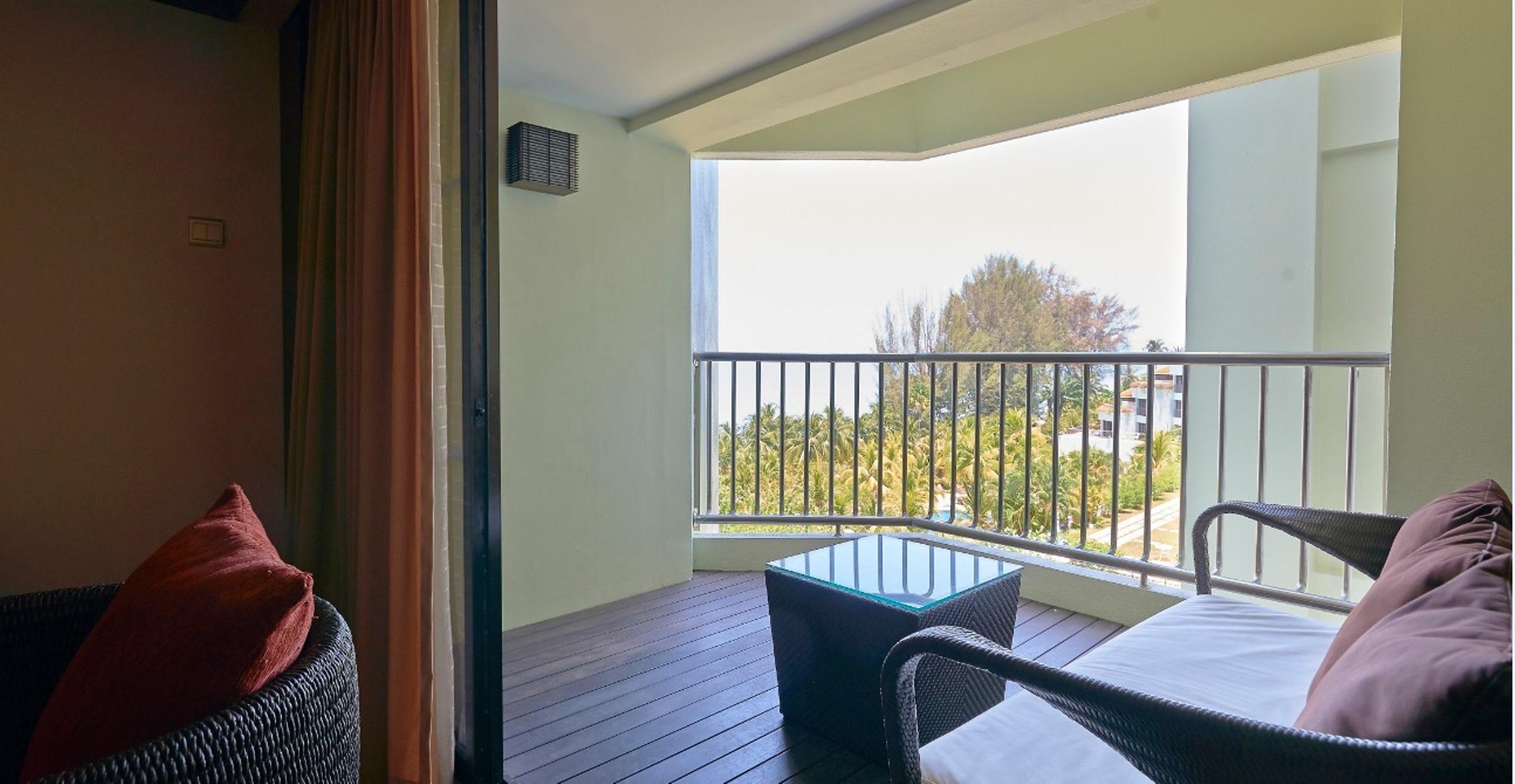 Double Premier Sea View