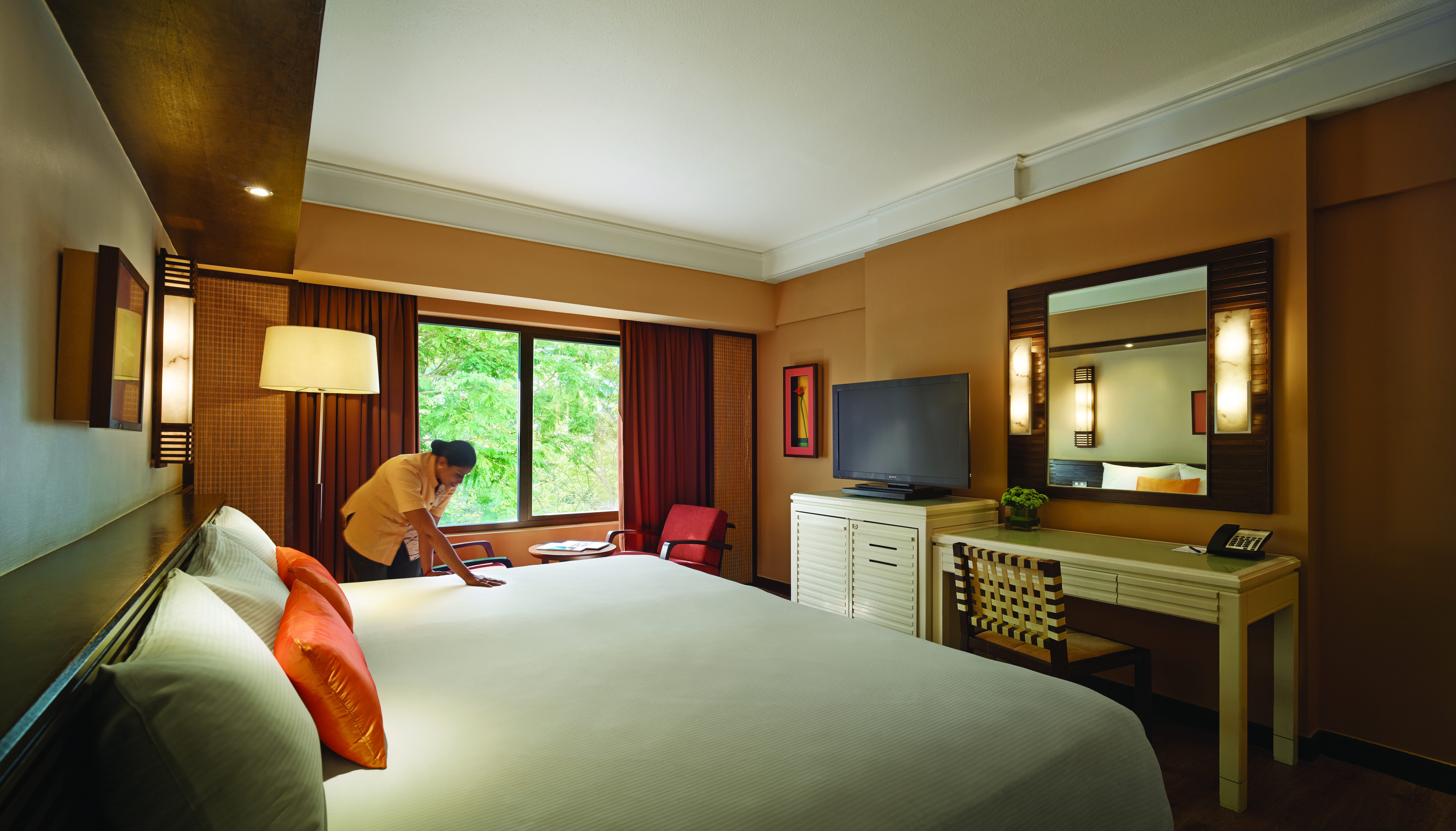 Double or Twin Standard